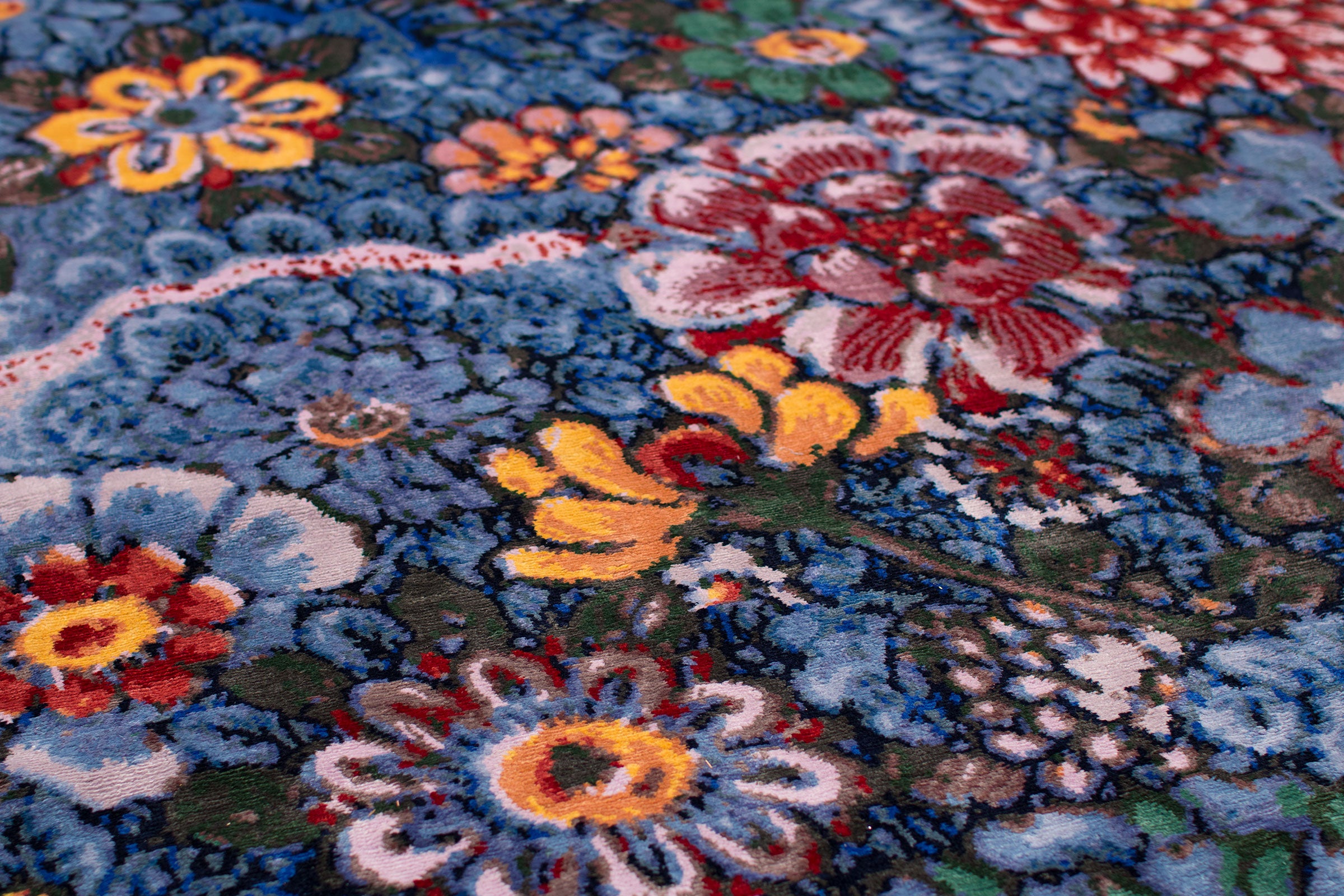 Ten Thousand Flowers by Yuki Hayama