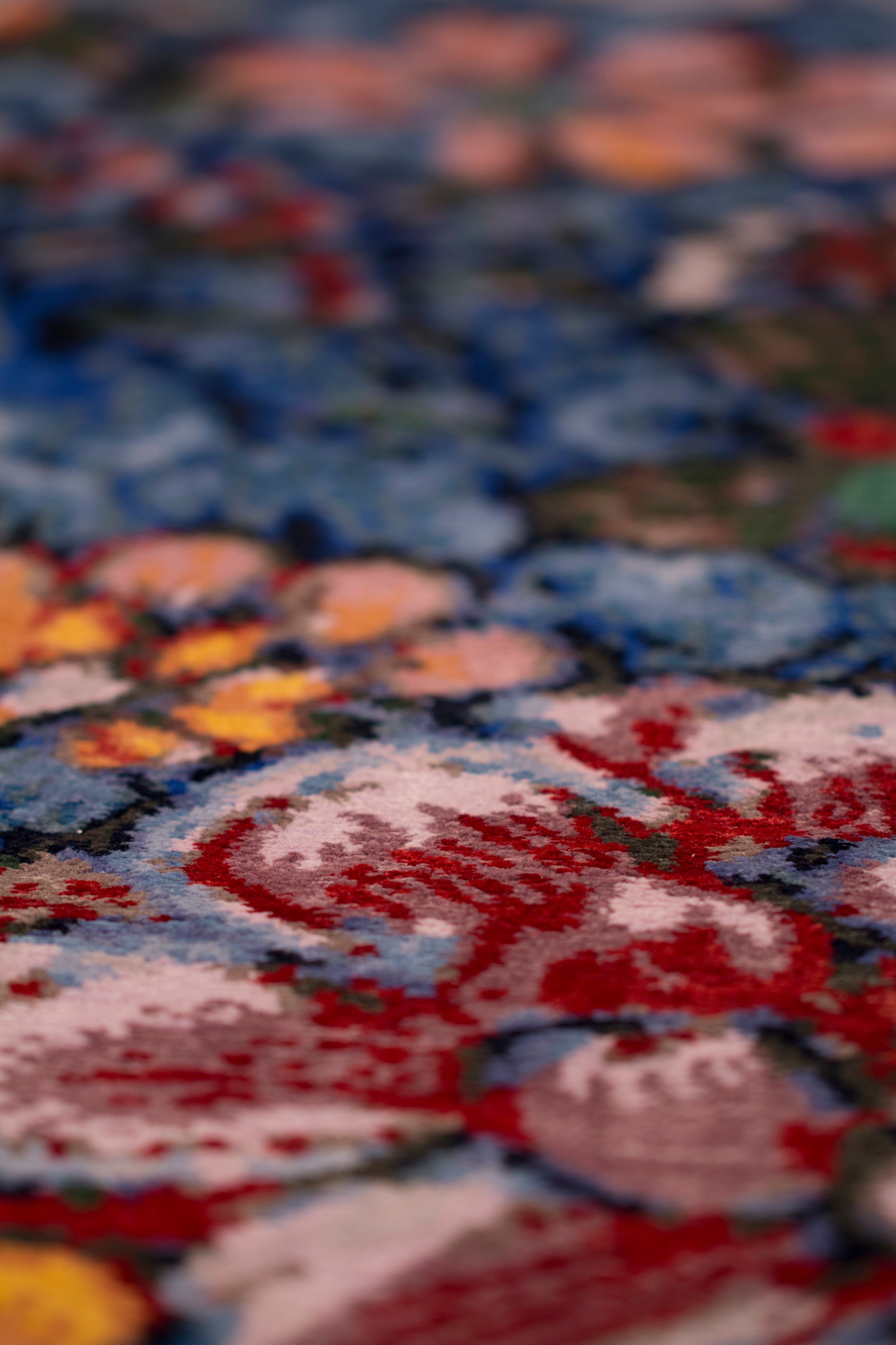 Ten Thousand Flowers by Yuki Hayama