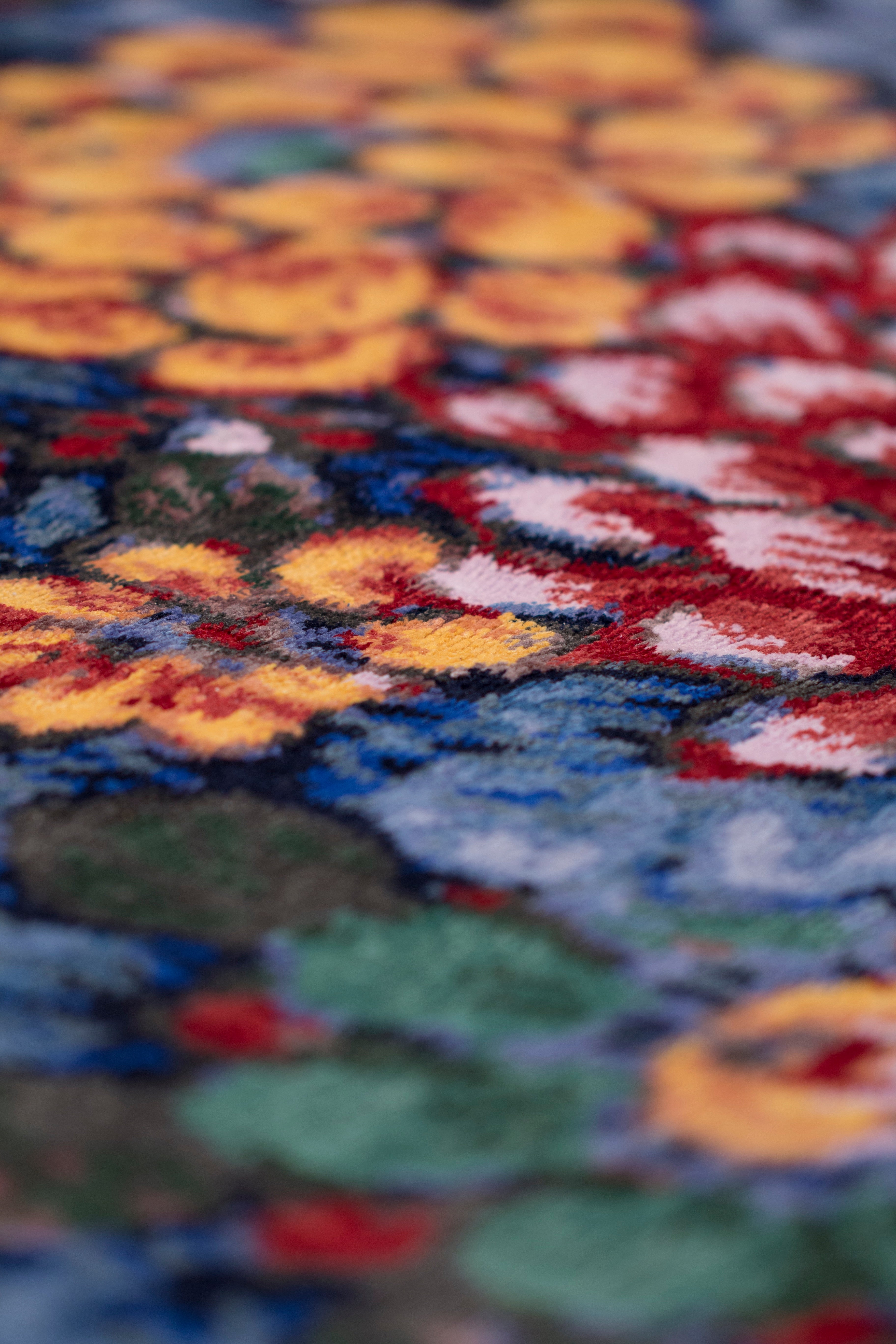 Ten Thousand Flowers by Yuki Hayama