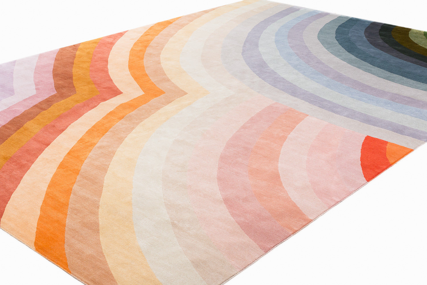 Theoretical Color 42 by Michelle Weinberg