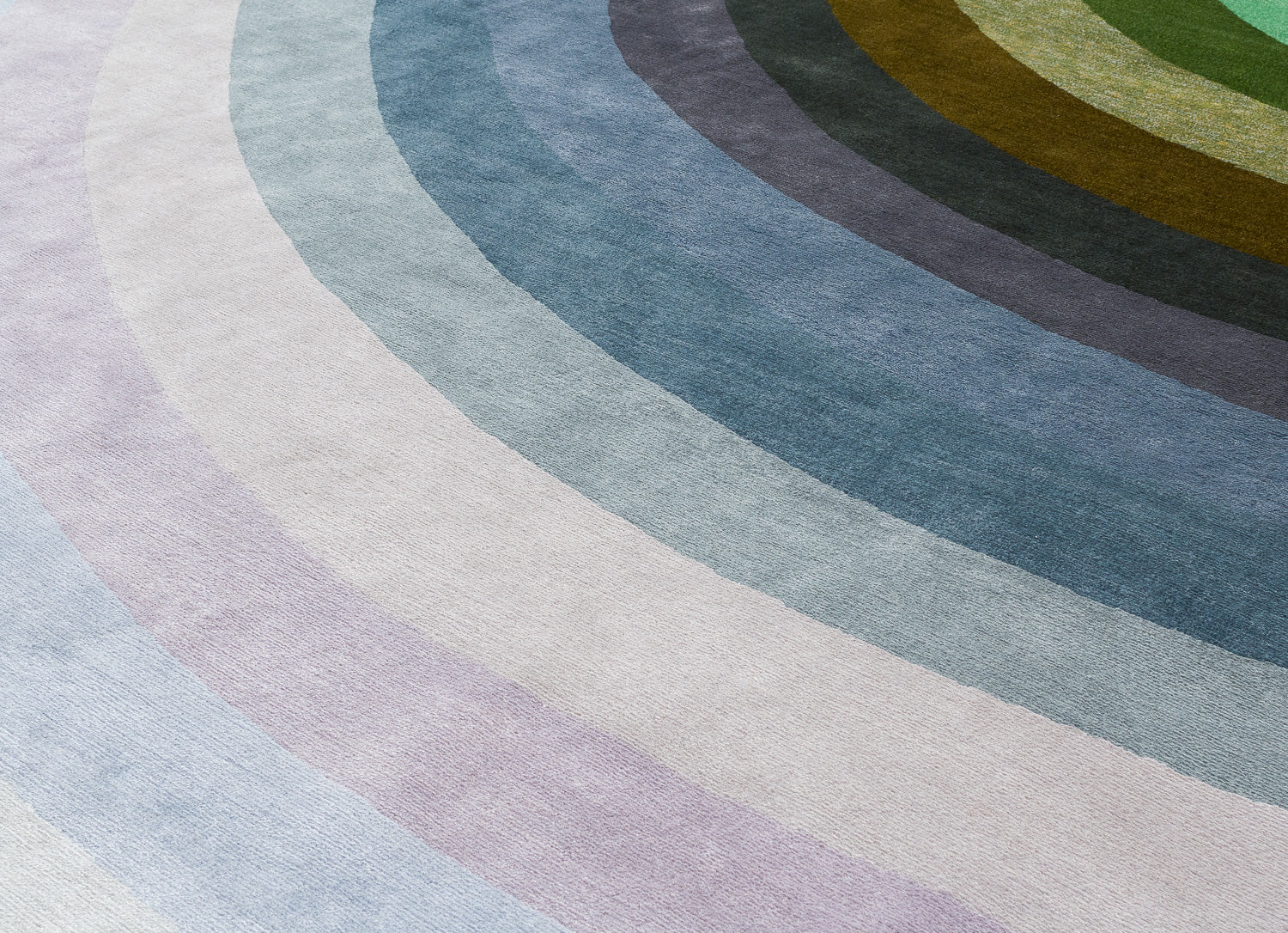 Theoretical Color 42 by Michelle Weinberg