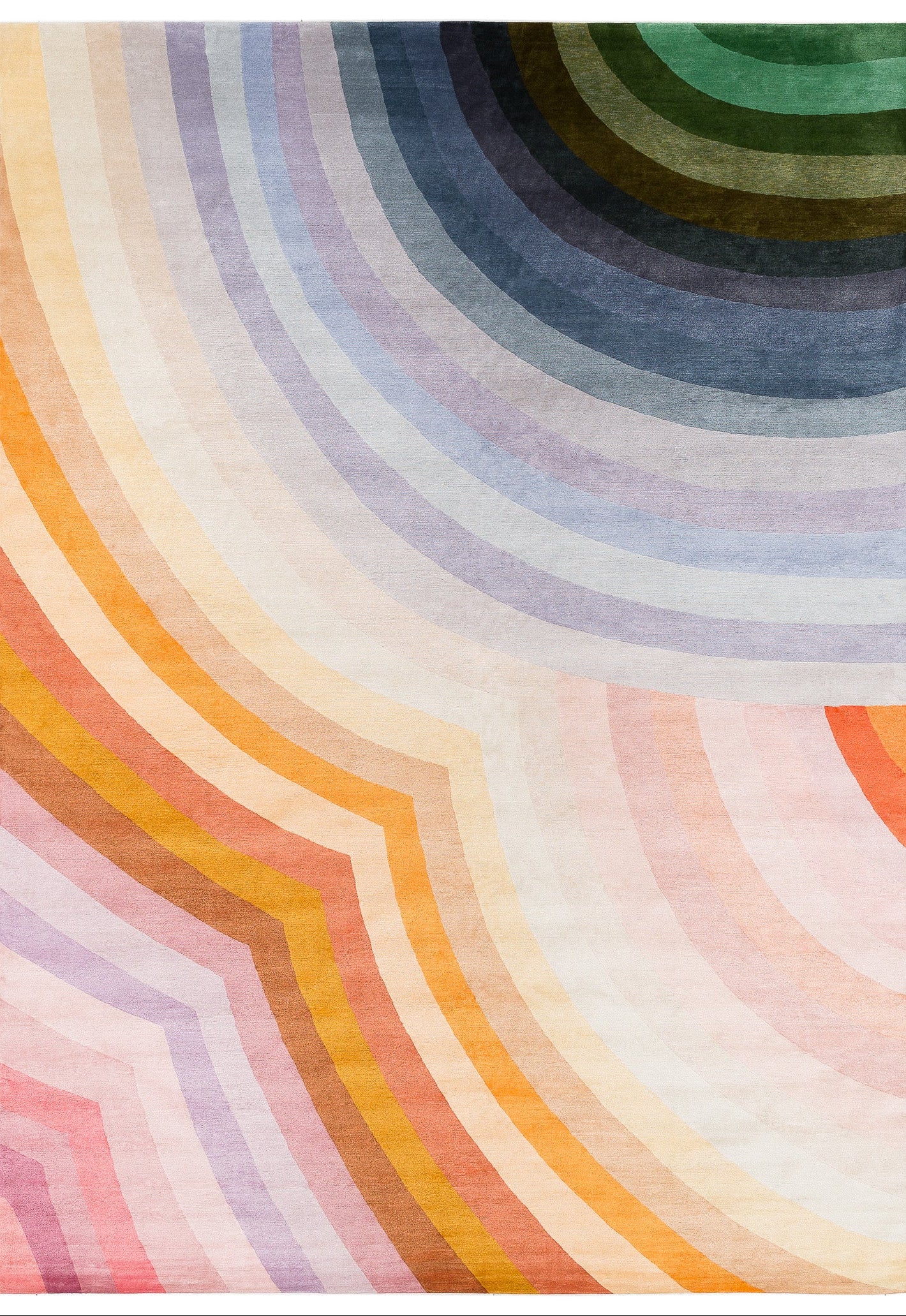 Theoretical Color 42 by Michelle Weinberg