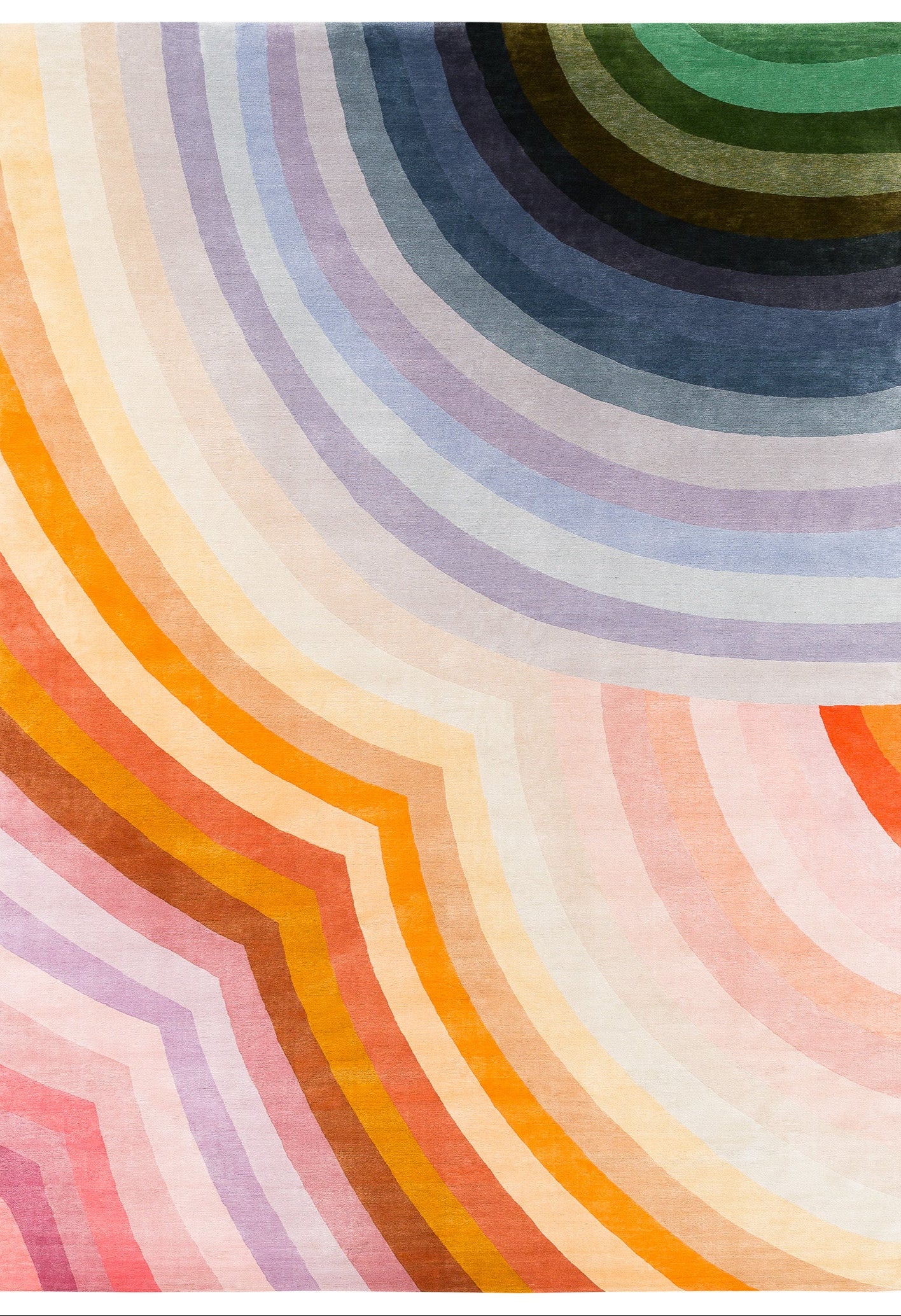 Theoretical Color 42 by Michelle Weinberg