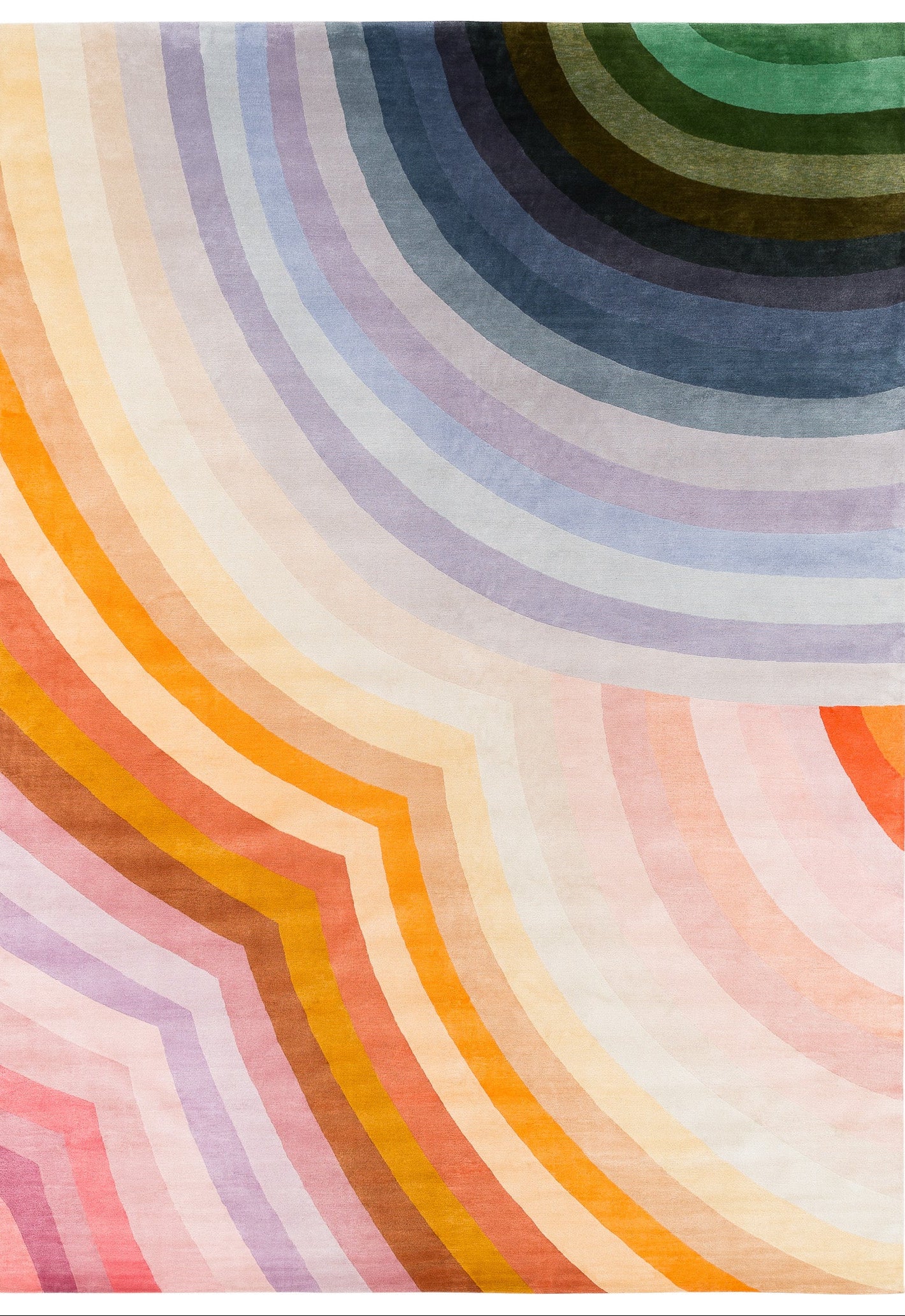 Theoretical Color 42 by Michelle Weinberg