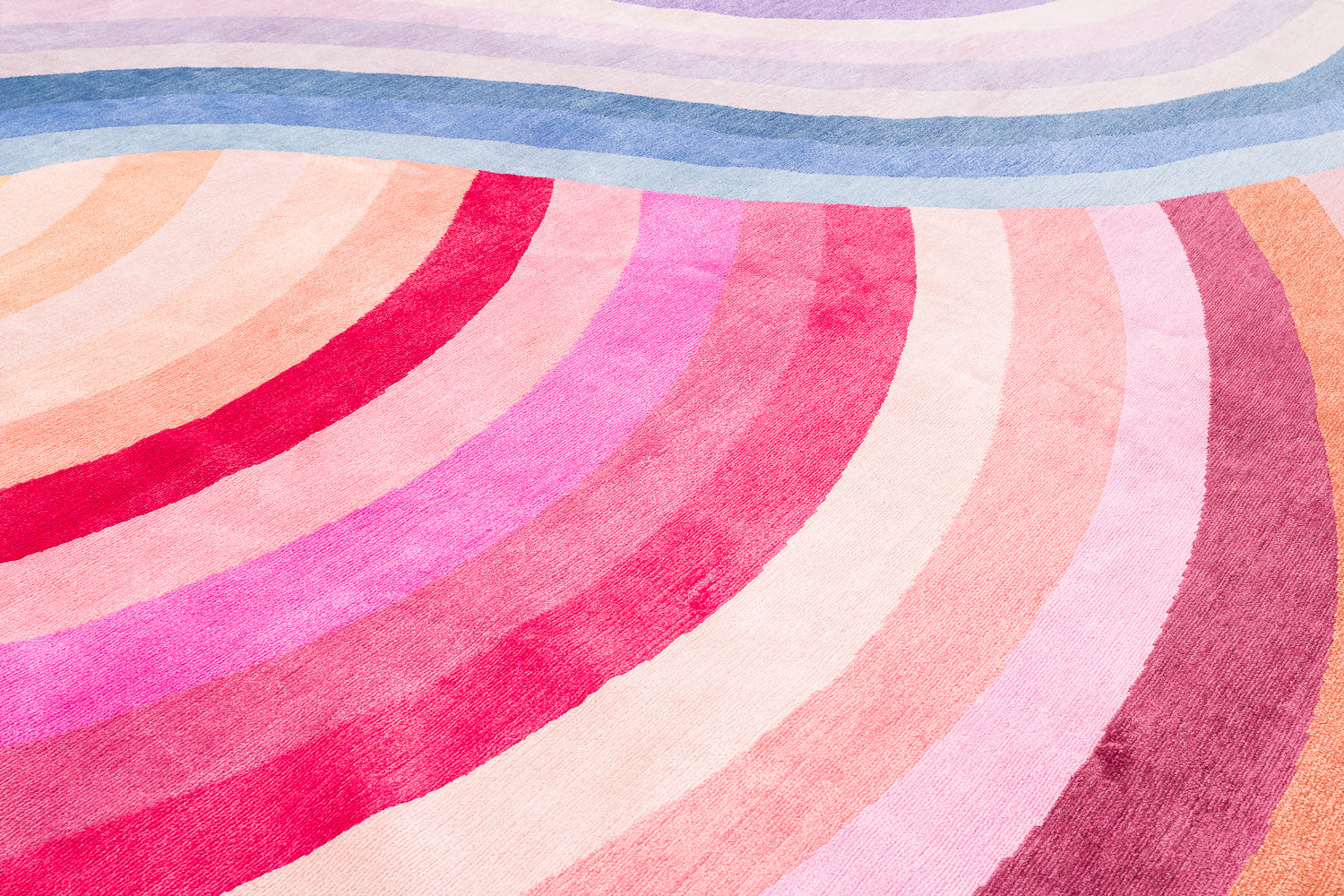 Theoretical Color 49 by Michelle Weinberg