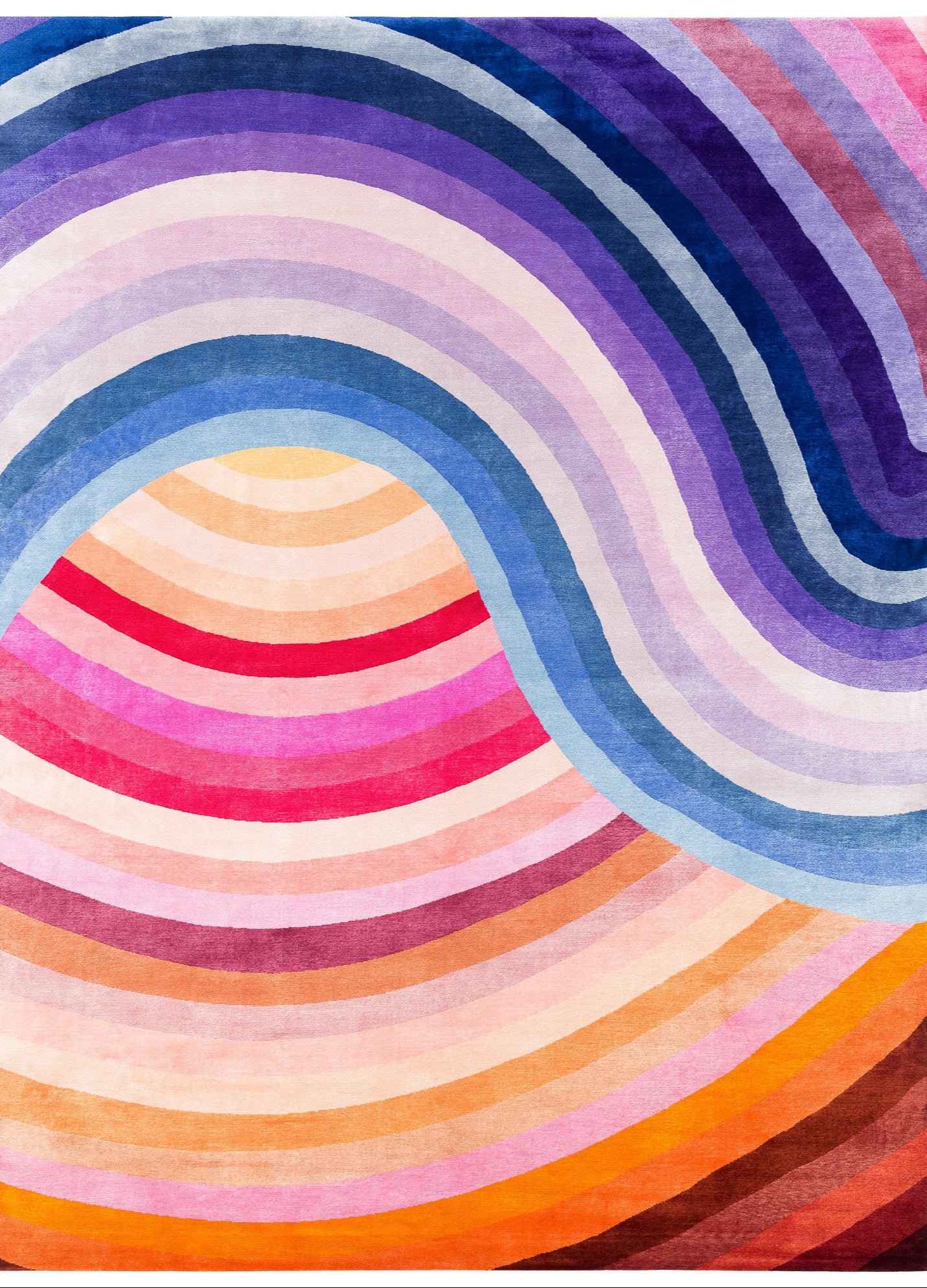 Theoretical Color 49 by Michelle Weinberg