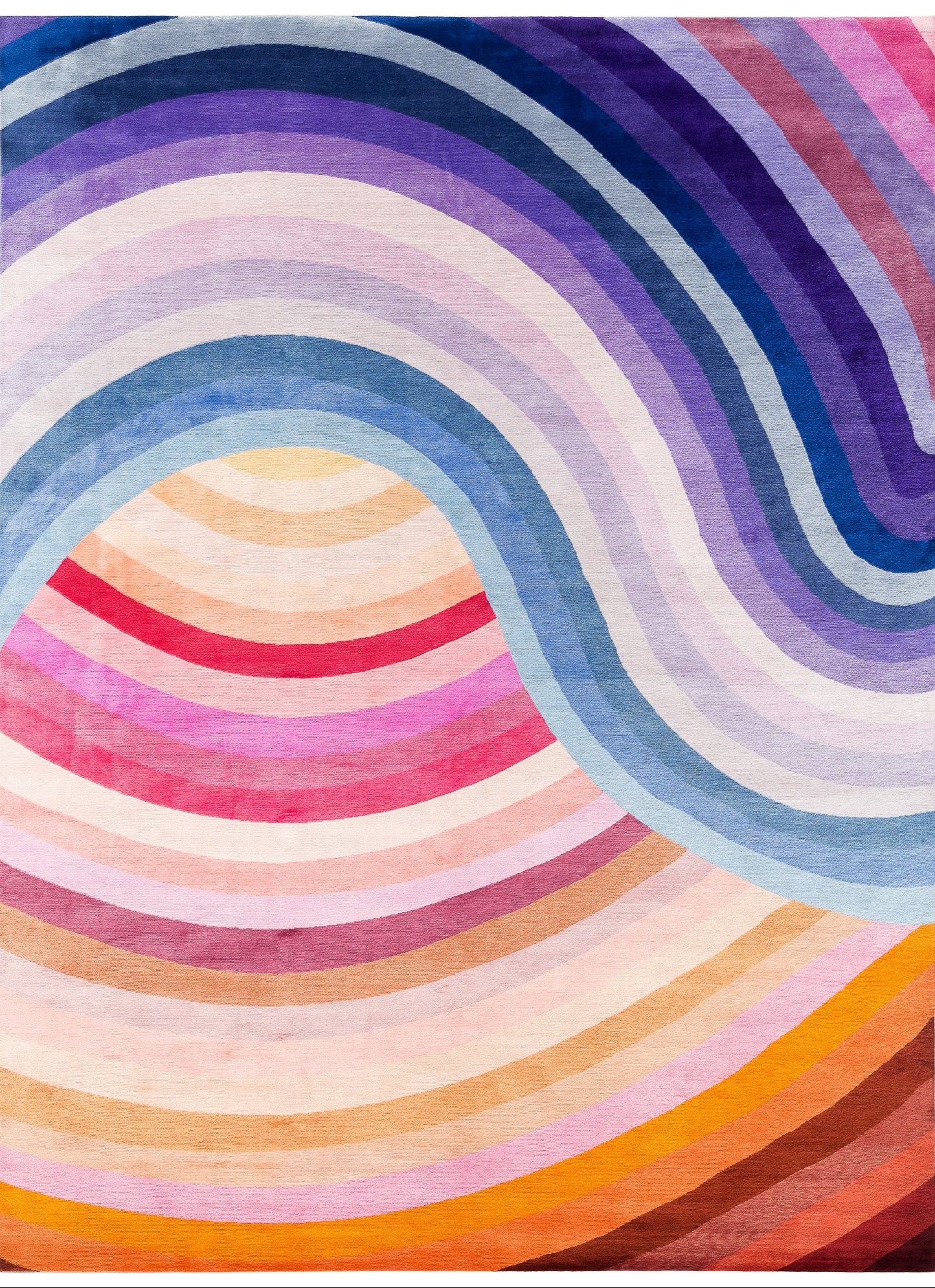 Theoretical Color 49 by Michelle Weinberg