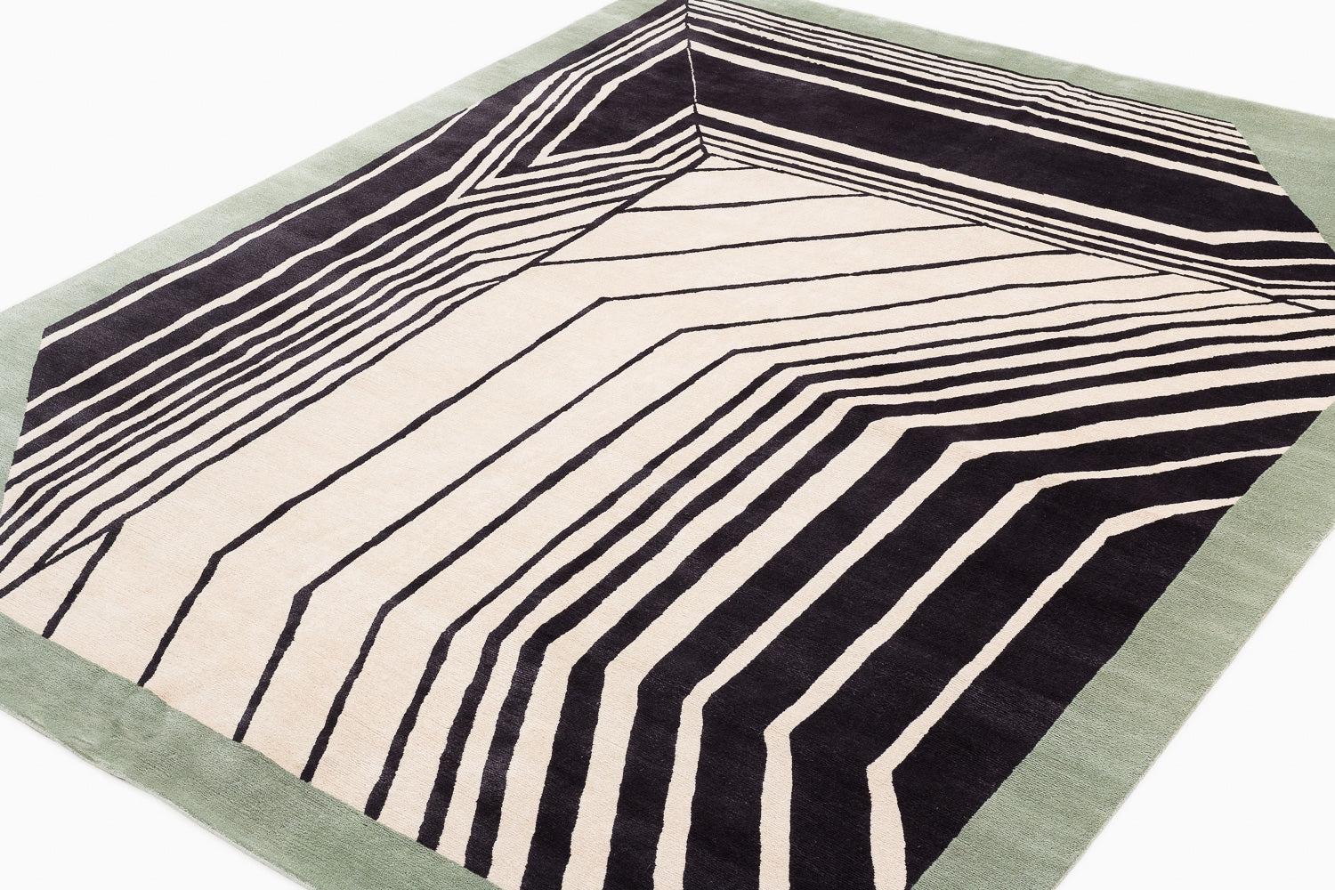 Deco Polygon by Michelle Weinberg