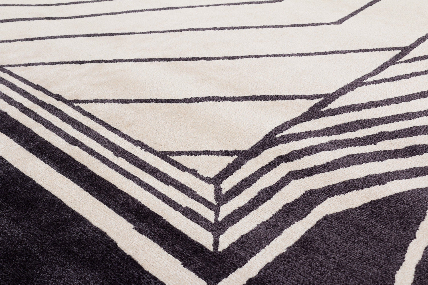 Deco Polygon by Michelle Weinberg