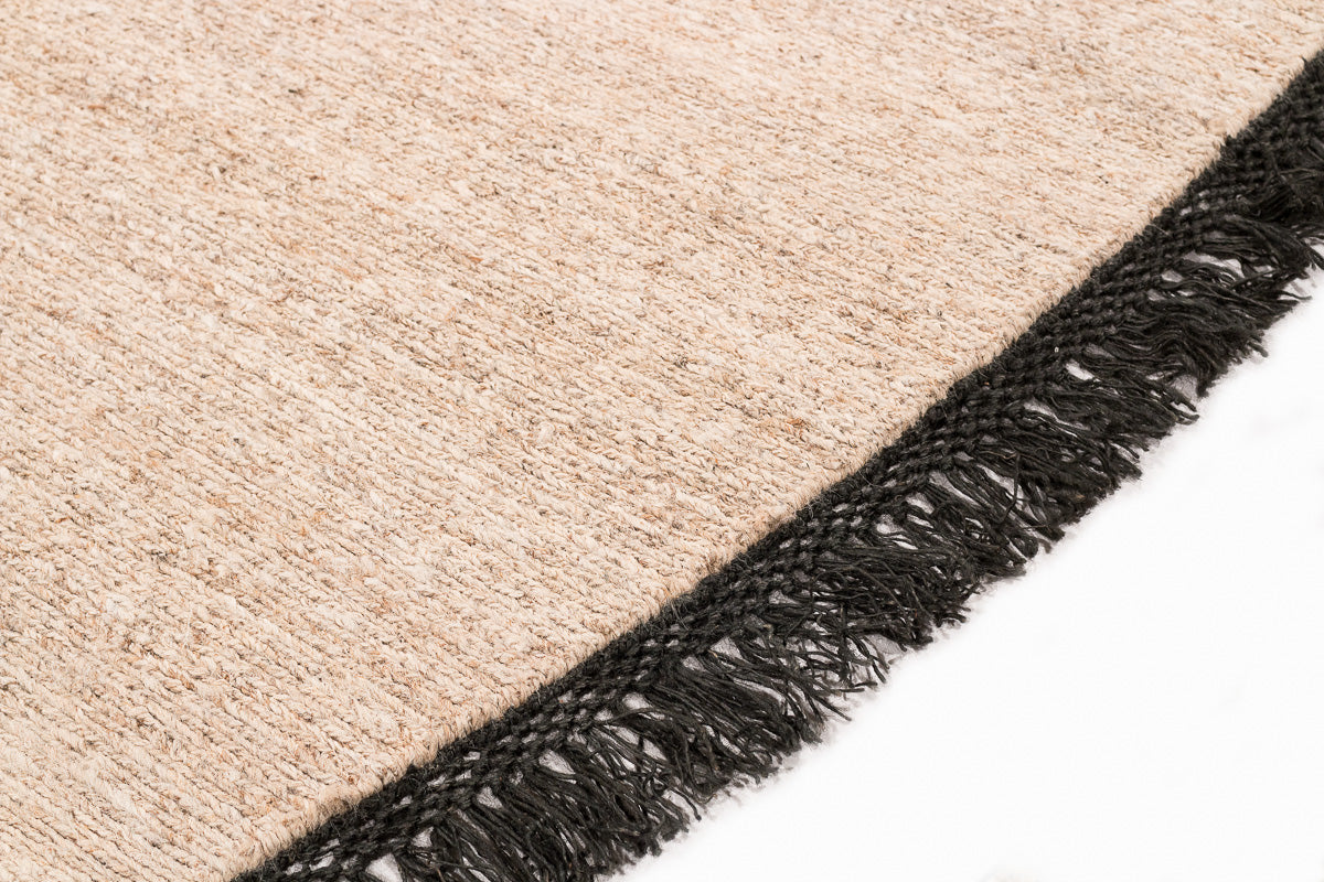 Nettle Sumak Round with Fringe