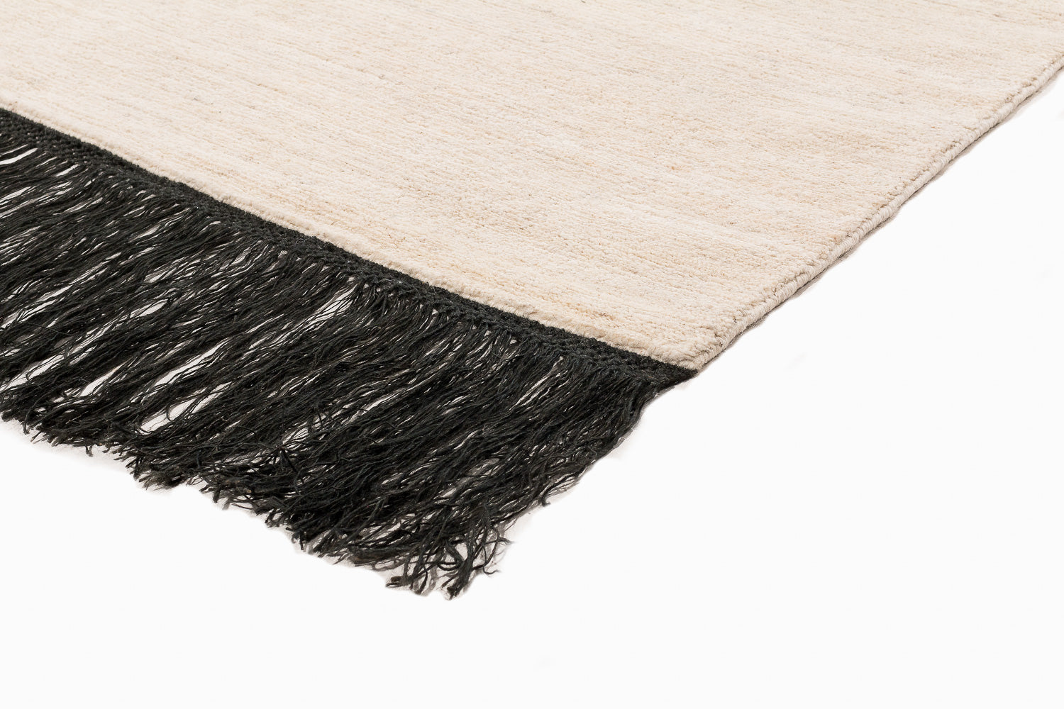 Solid Shiva Puri with Fringe