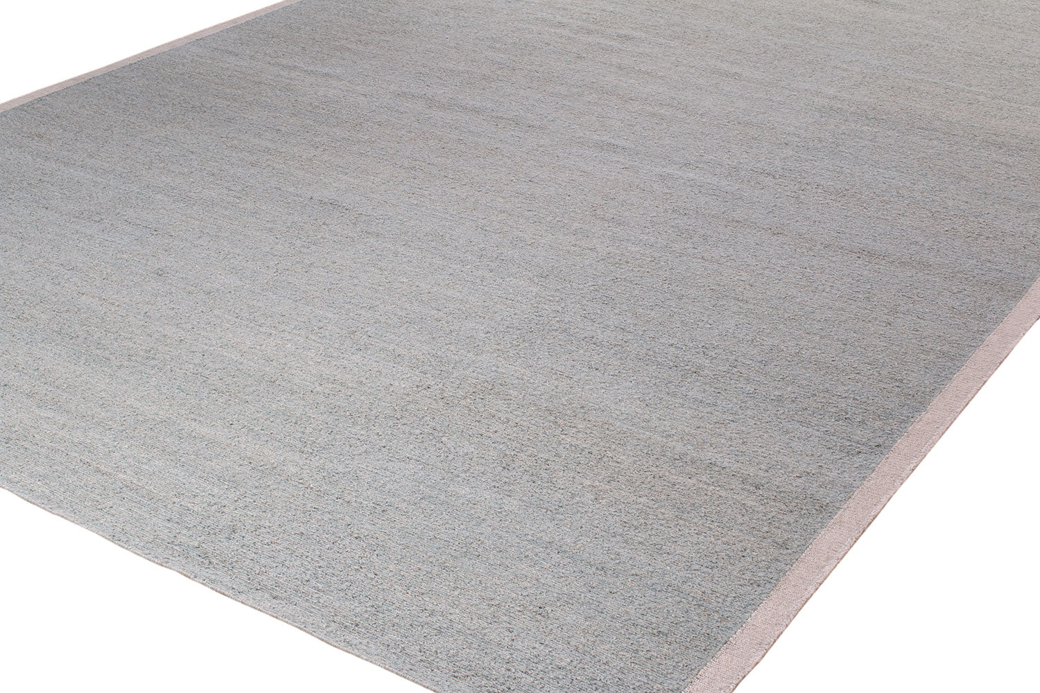 Solid Sumak Blue with End Panel