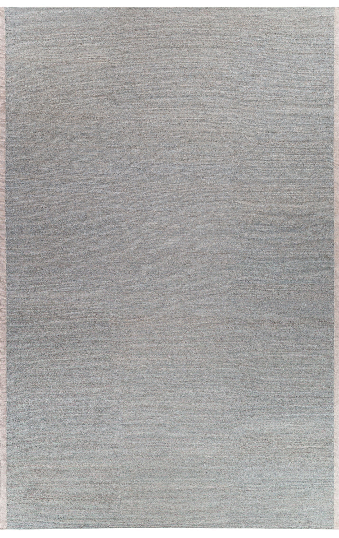 Solid Sumak Blue with End Panel