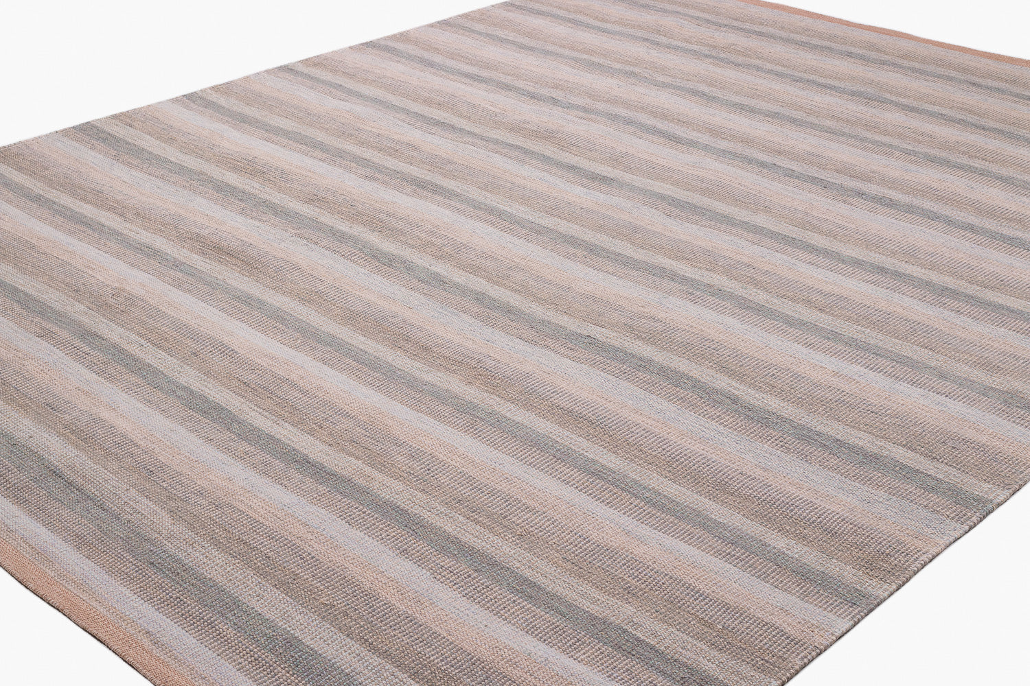 Troy Heathered Flatweave