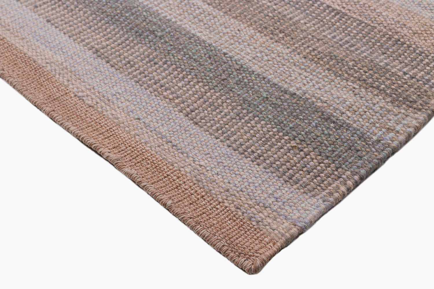Troy Heathered Flatweave