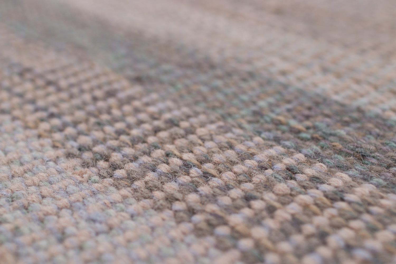 Troy Heathered Flatweave