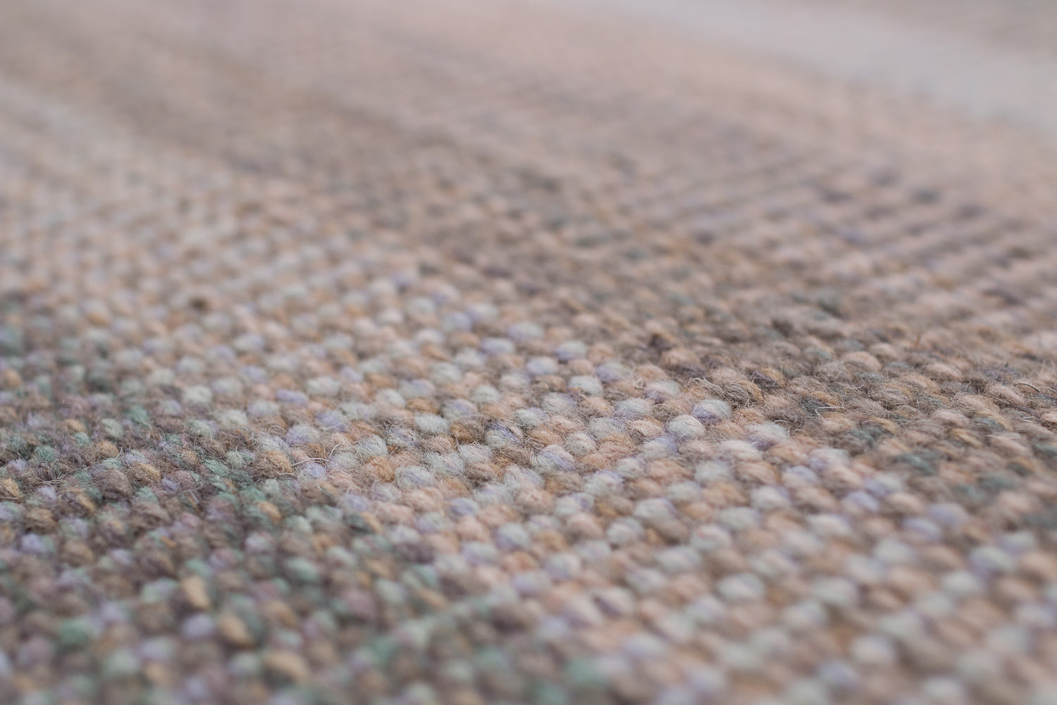 Troy Heathered Flatweave