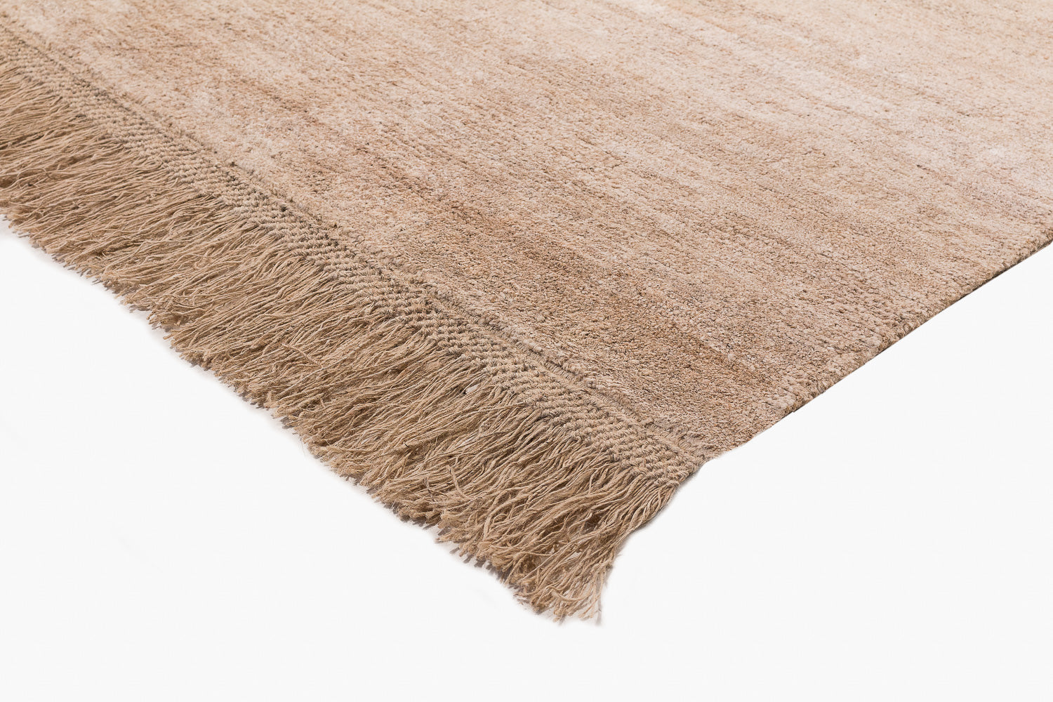 Solid Nettle with Fringe