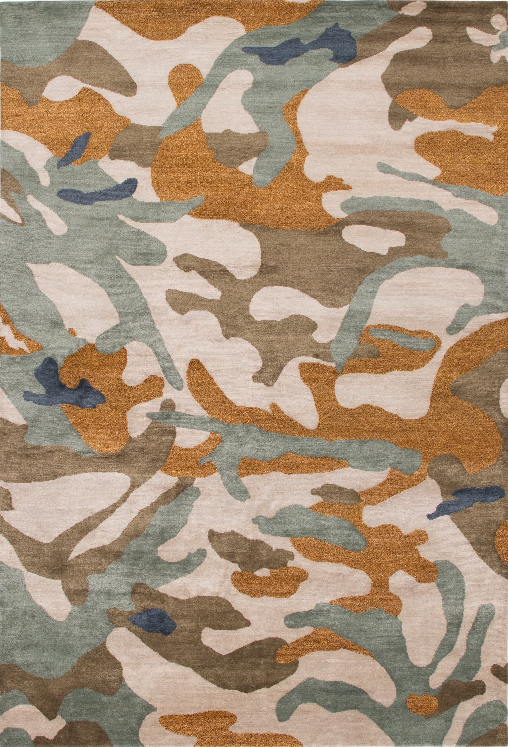 Camo Fatigues