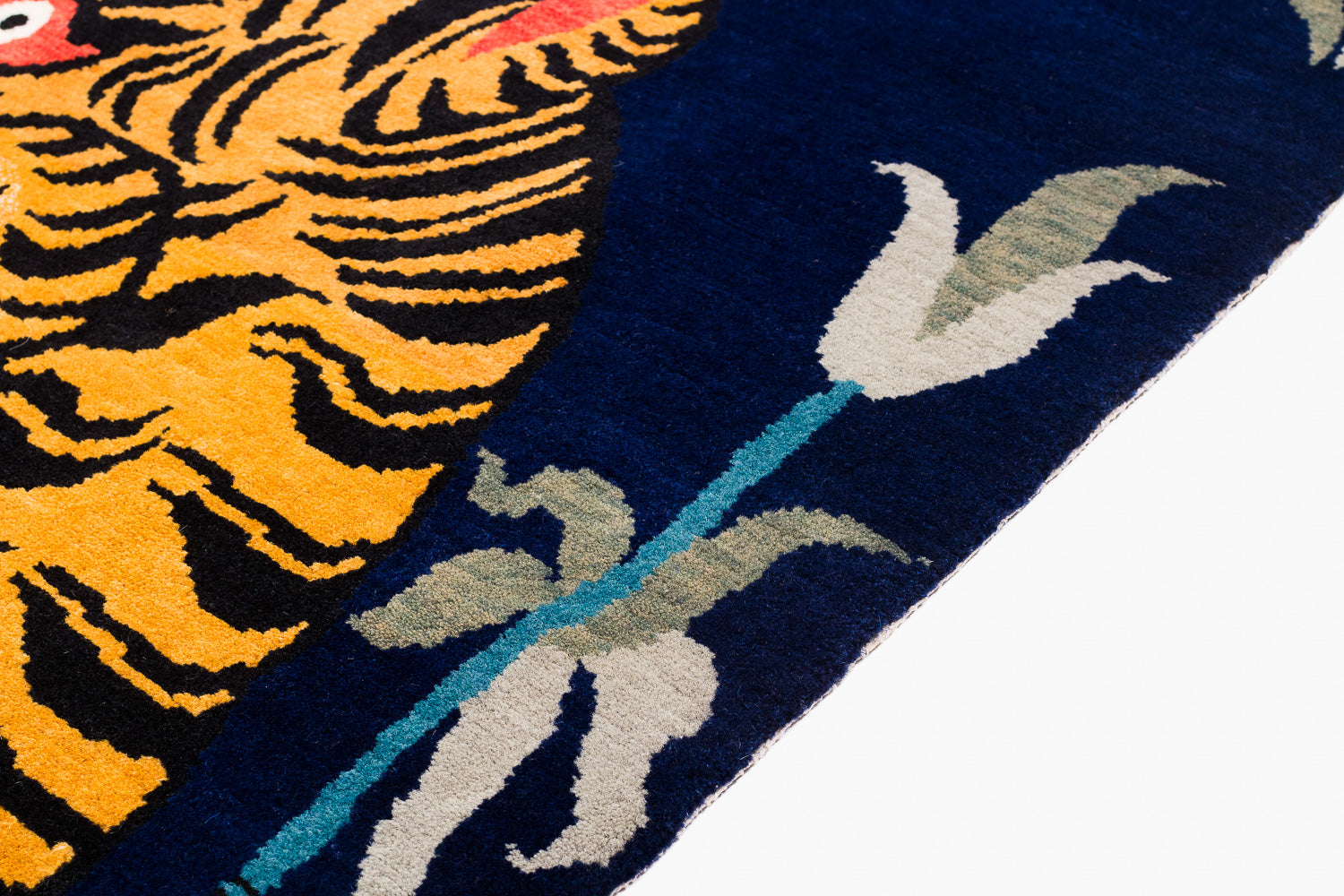 Two Tigers Indigo
