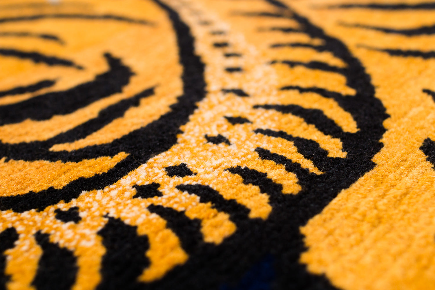 Two Tigers Indigo