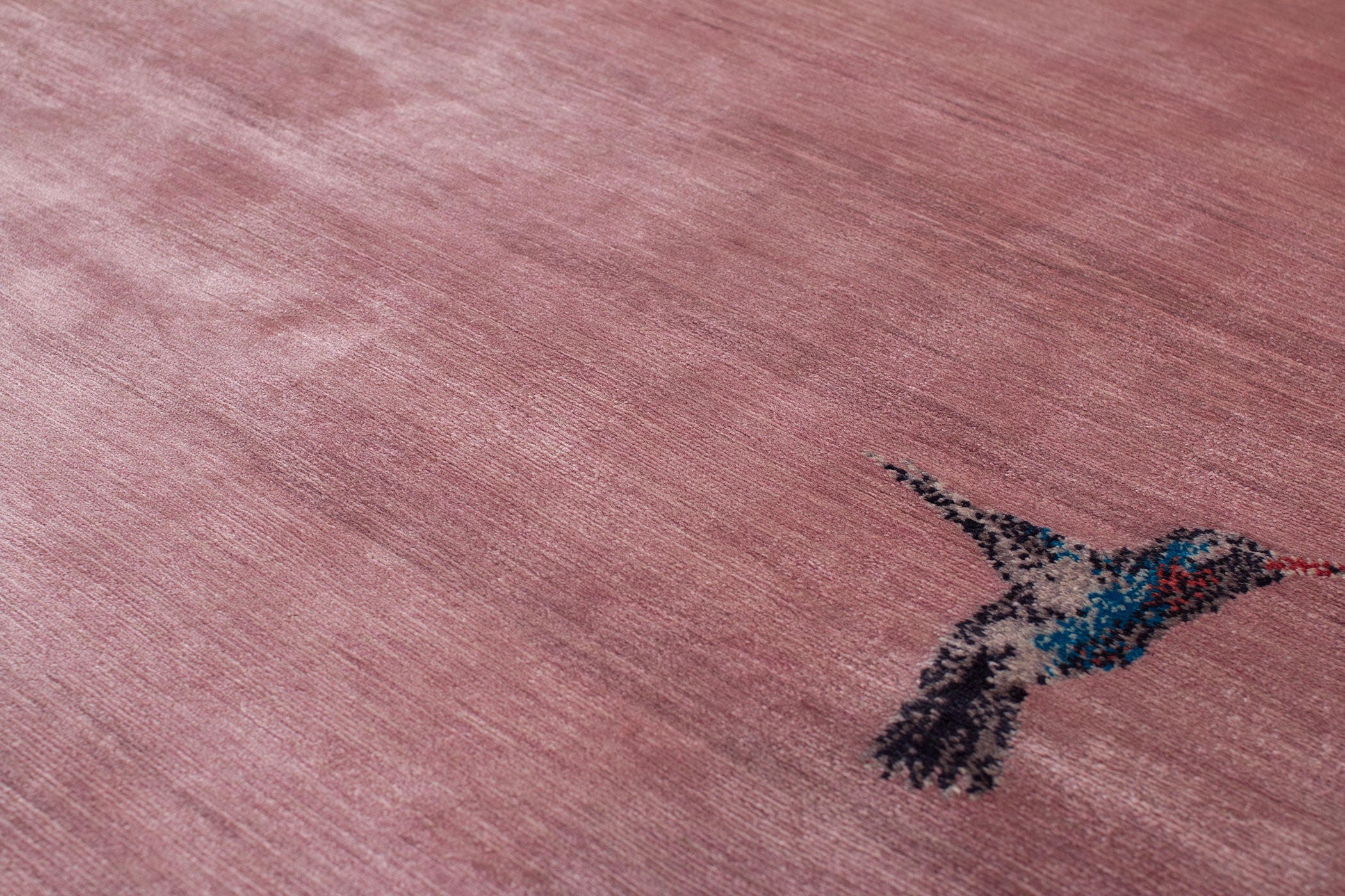 Color Field Burgundy Blush