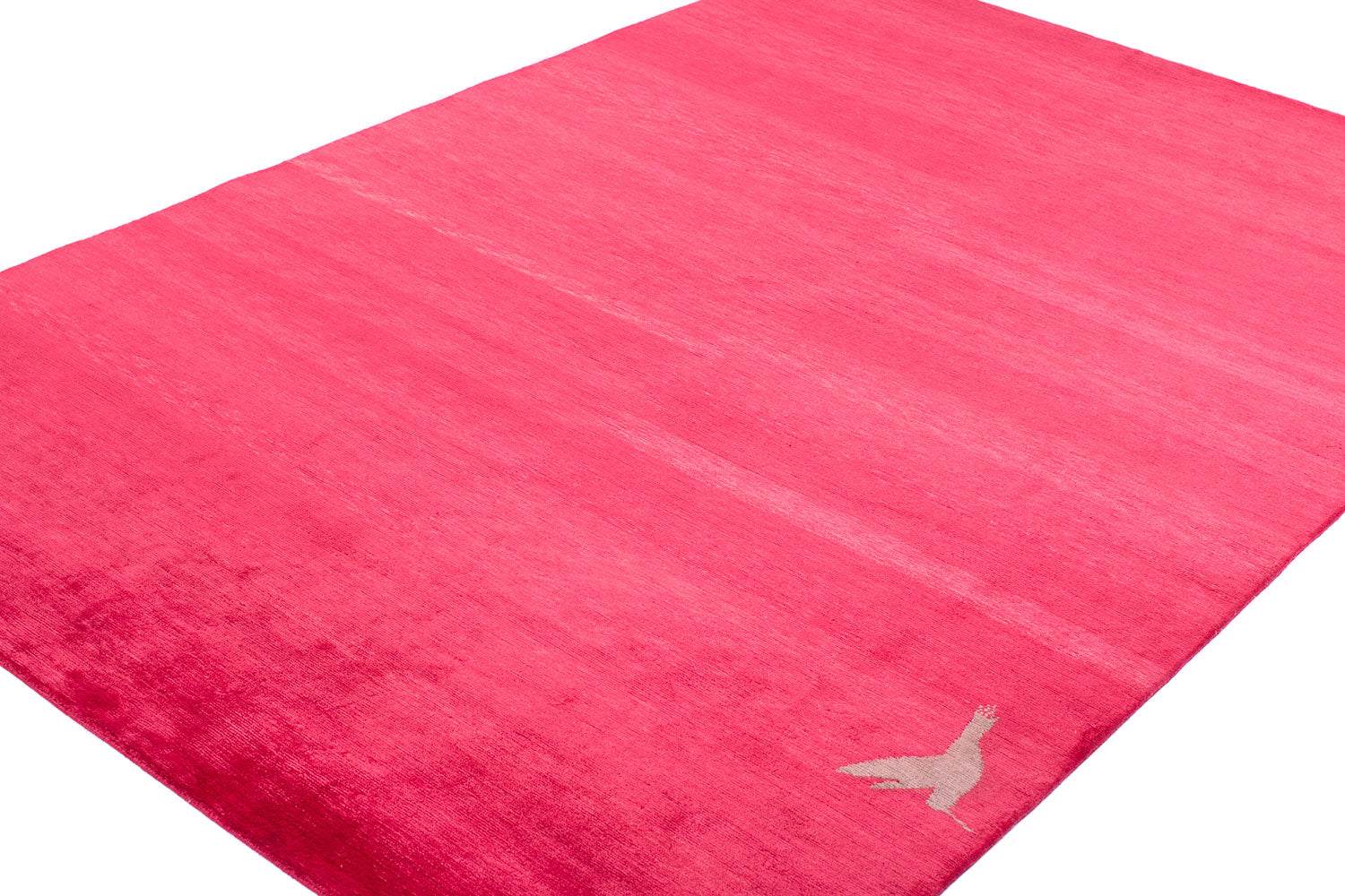 Color Field Brad Pitt Pink