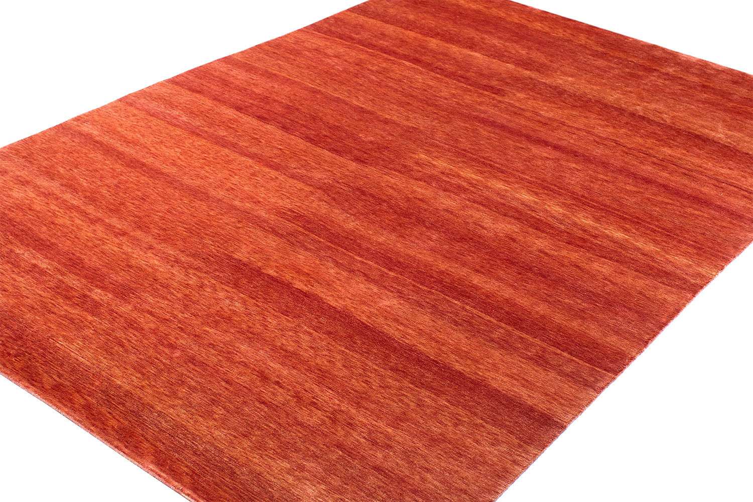Color Field Copper Red
