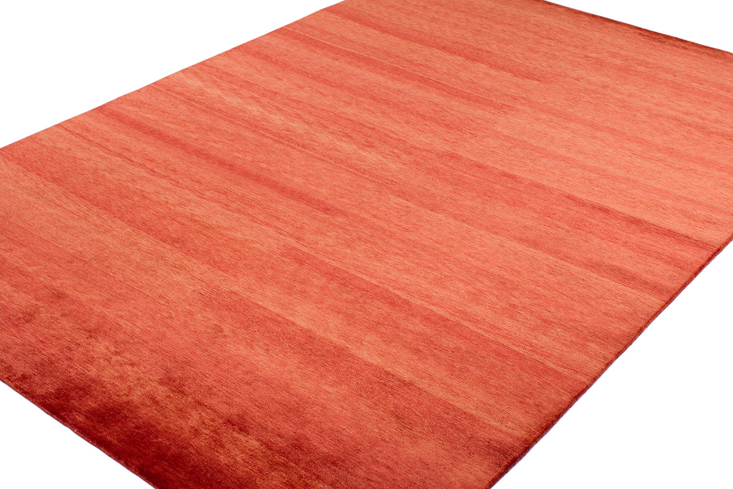 Color Field Copper Red