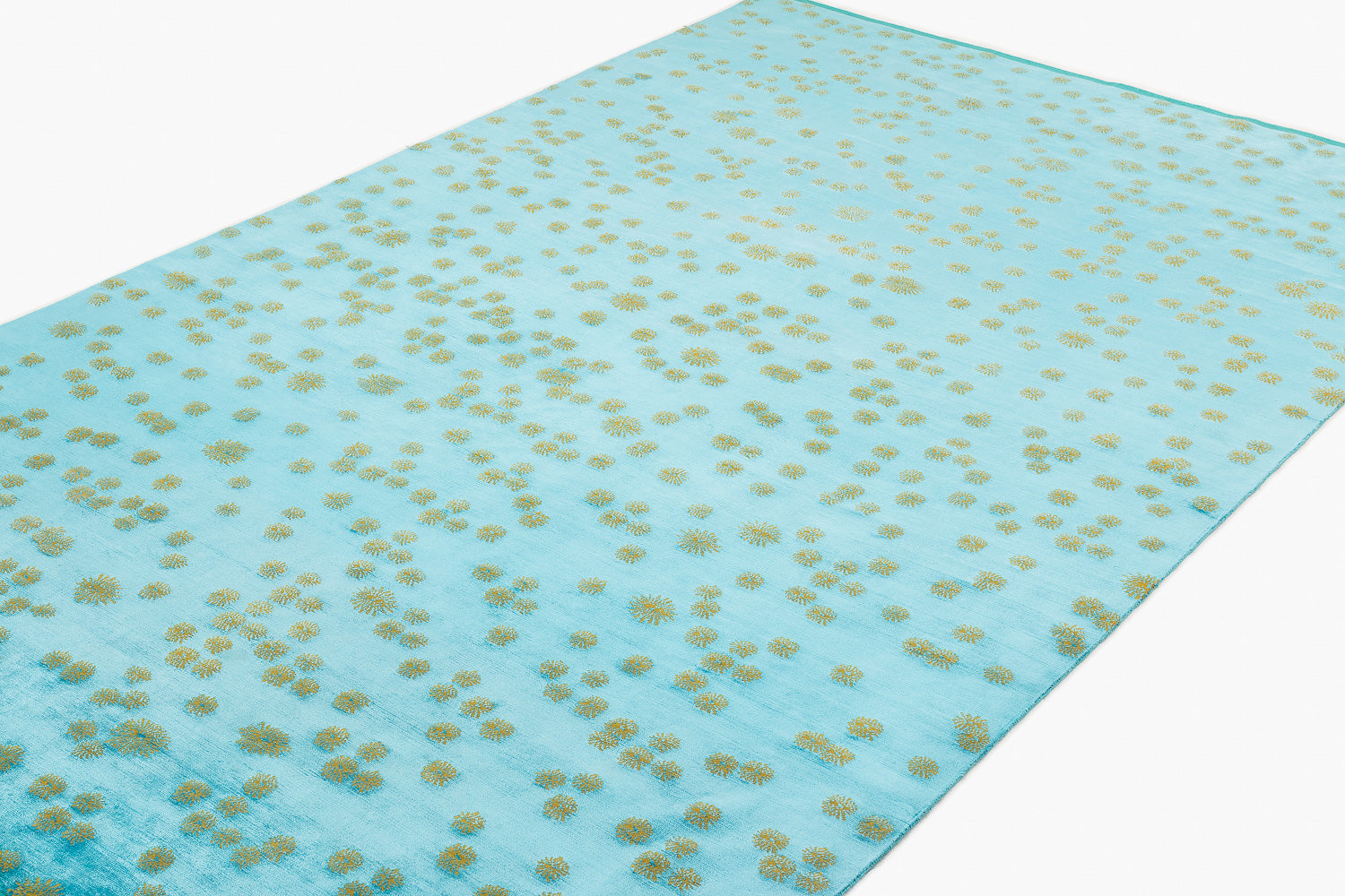 Japanese Asterisk Aqua