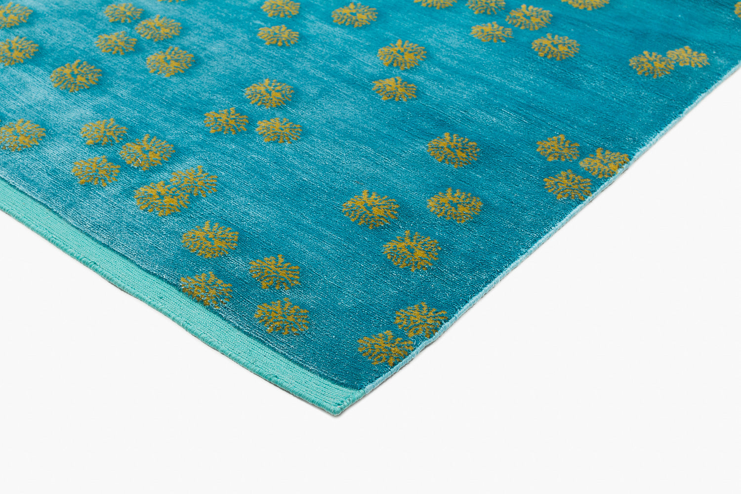 Japanese Asterisk Aqua