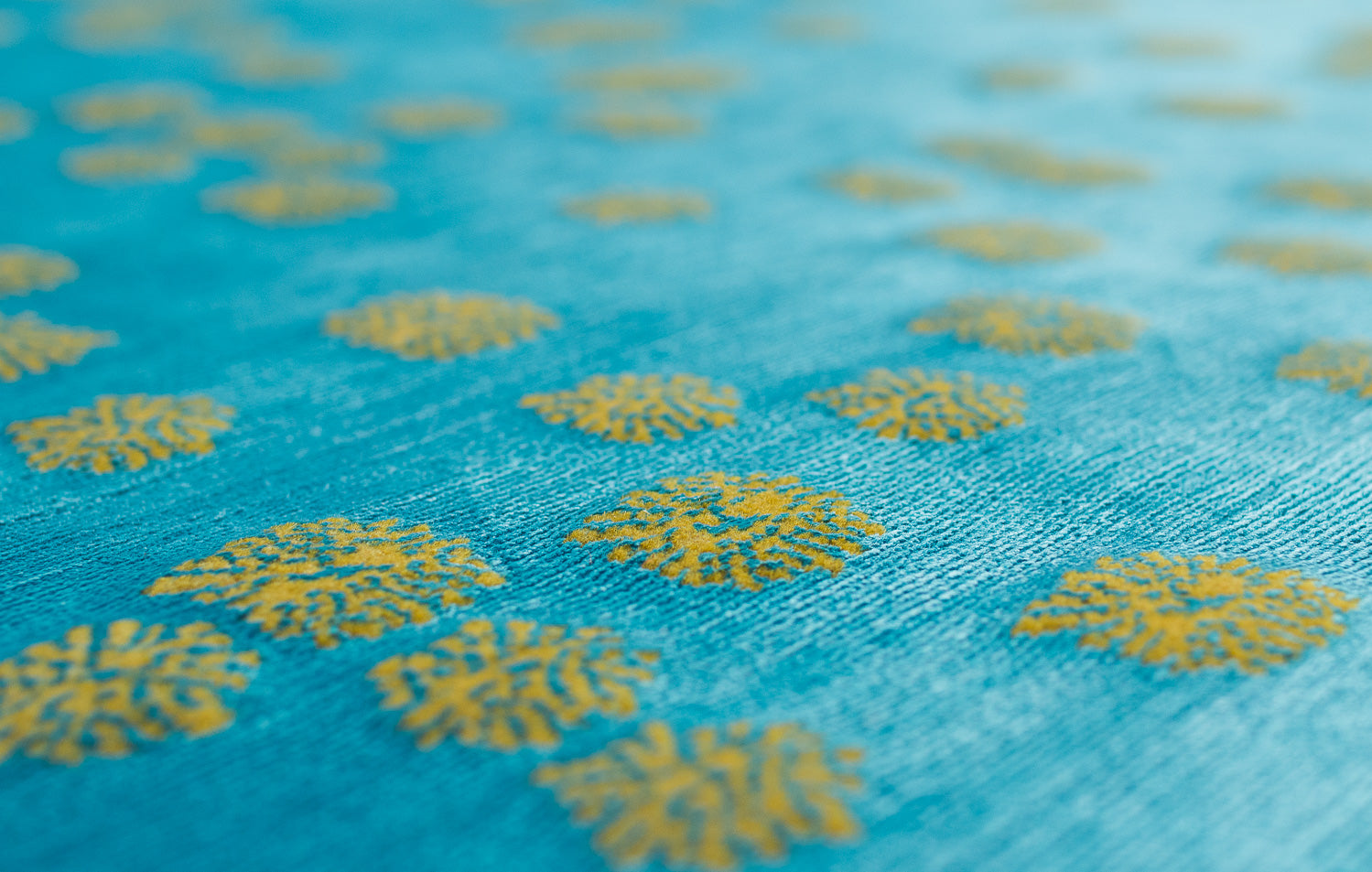 Japanese Asterisk Aqua