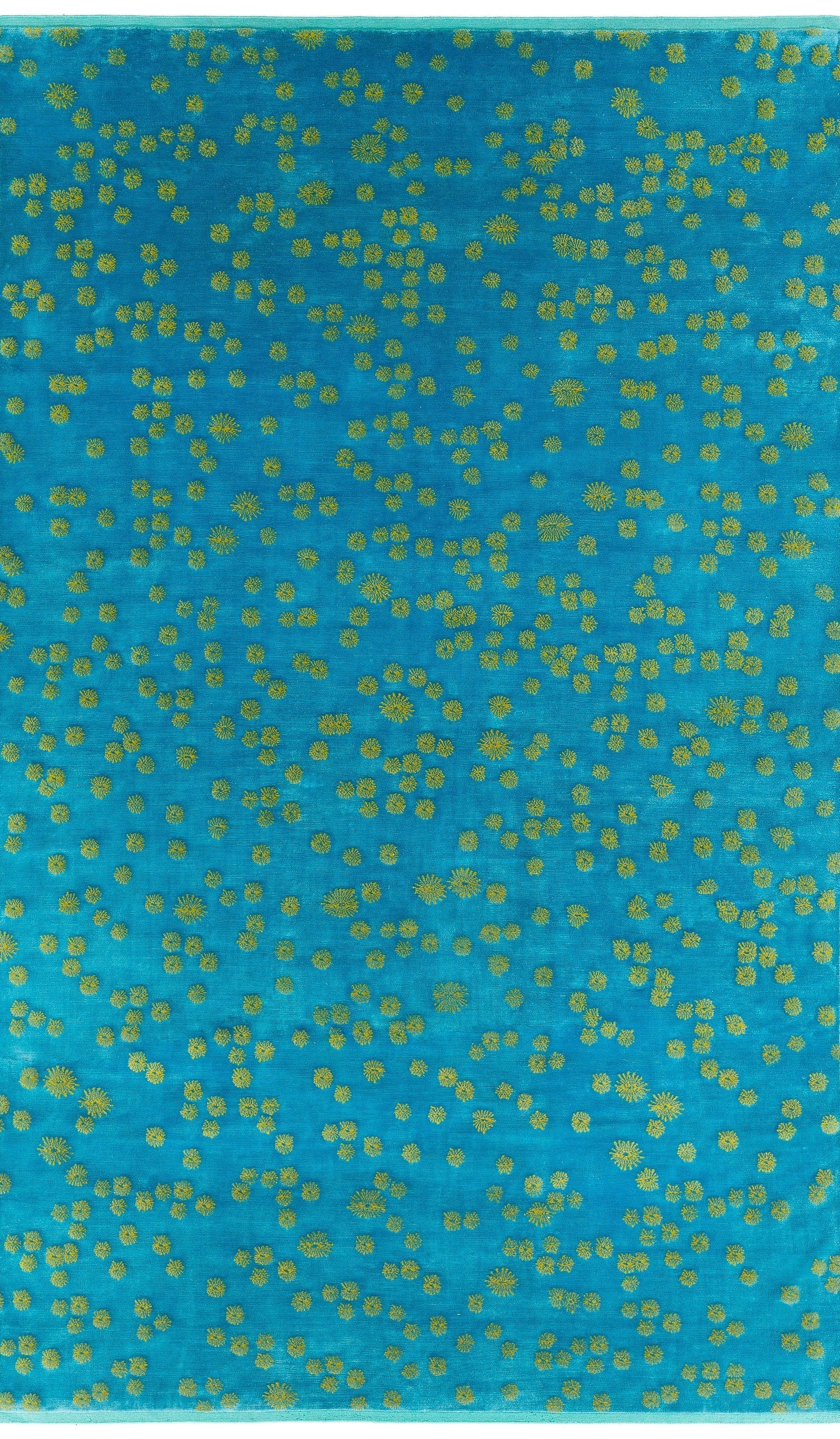 Japanese Asterisk Aqua