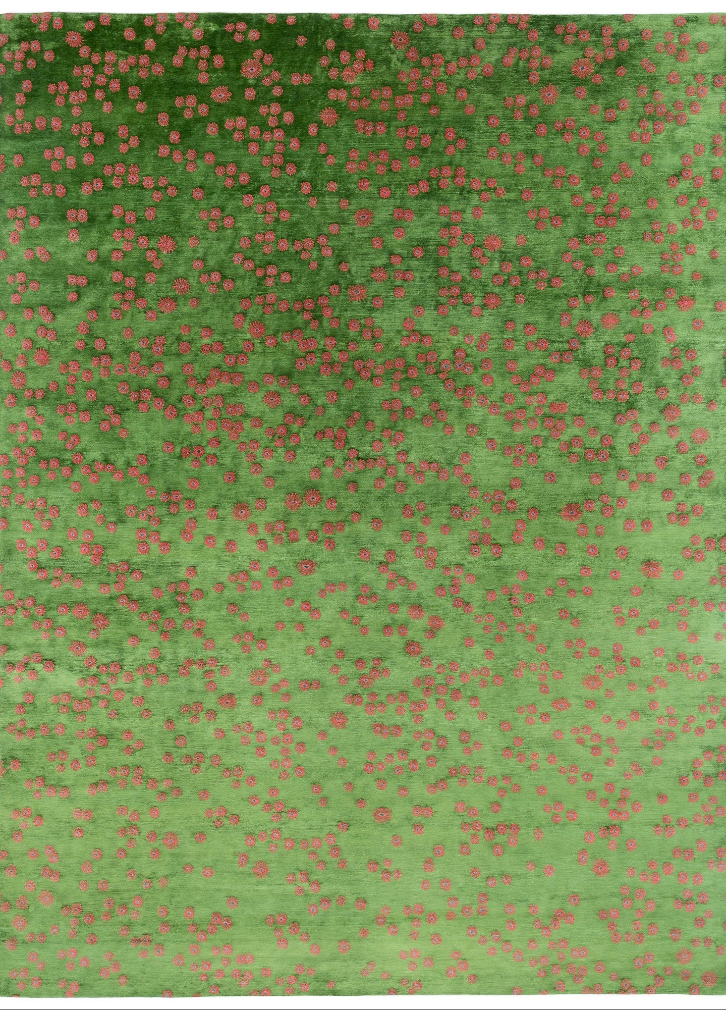 Japanese Asterisk Green