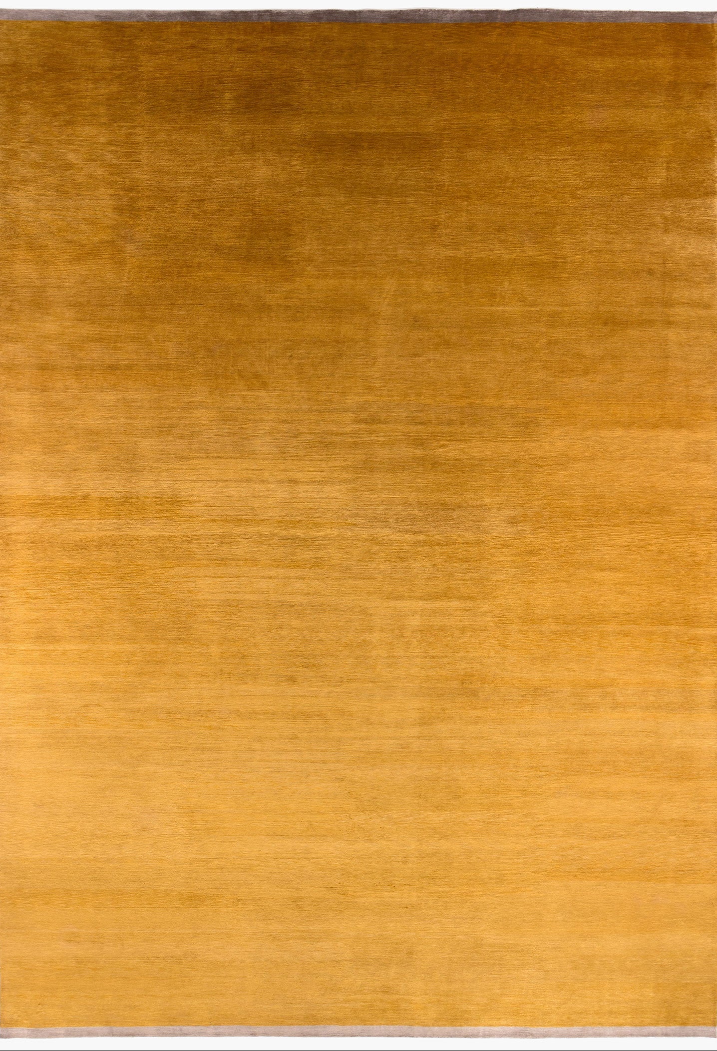 Color Field Burnt Gold