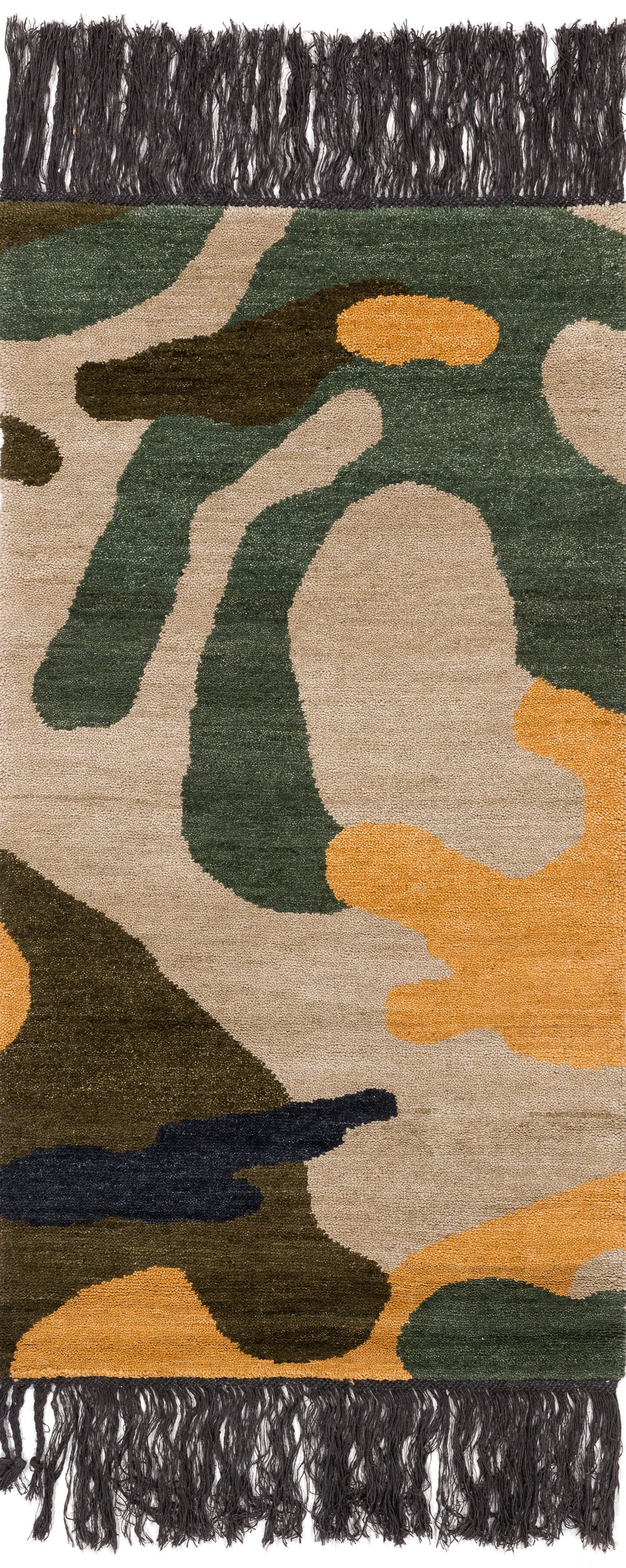 Camo Fatigues