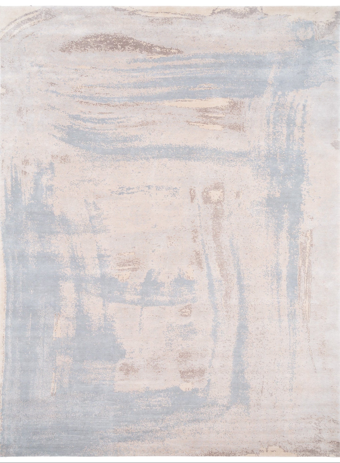 Brushstroke Blue Rees