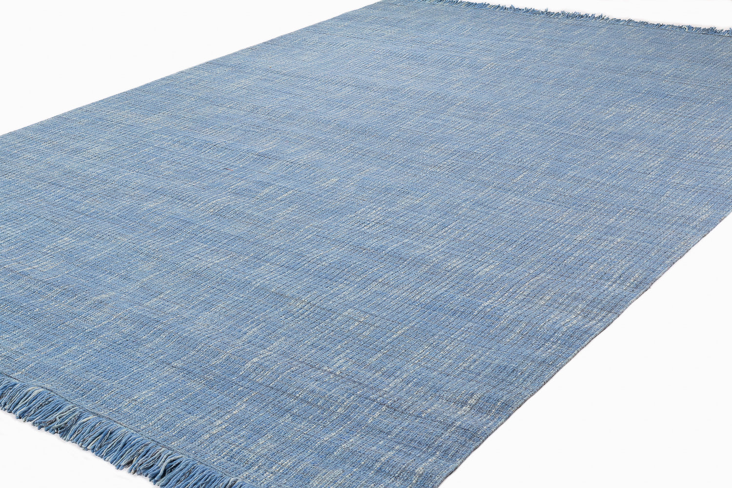 Blue High Desert Flatweave