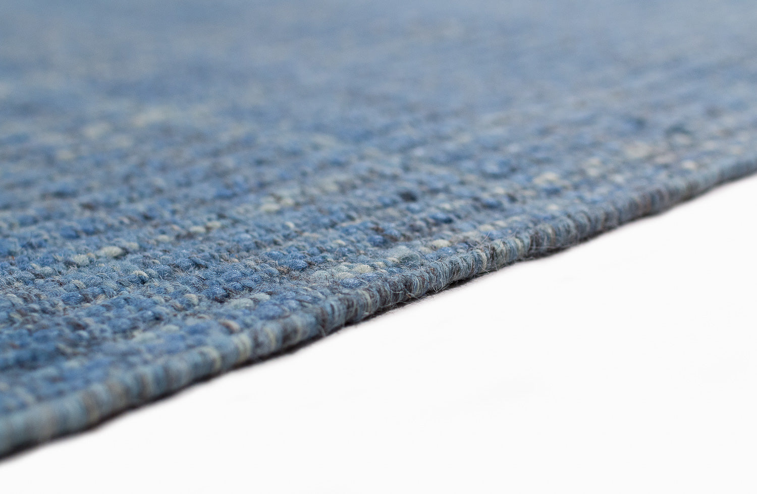 Blue High Desert Flatweave