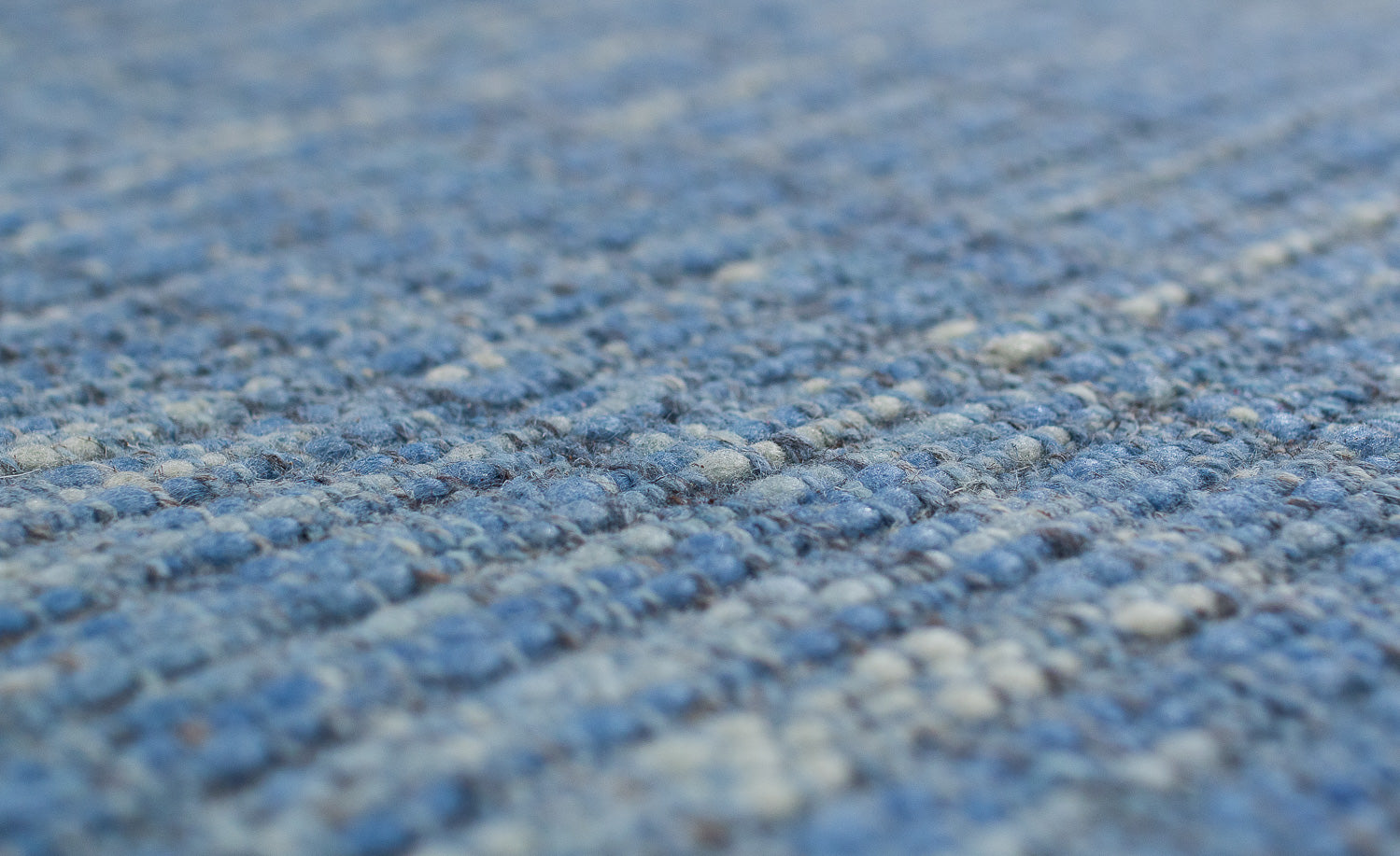 Blue High Desert Flatweave
