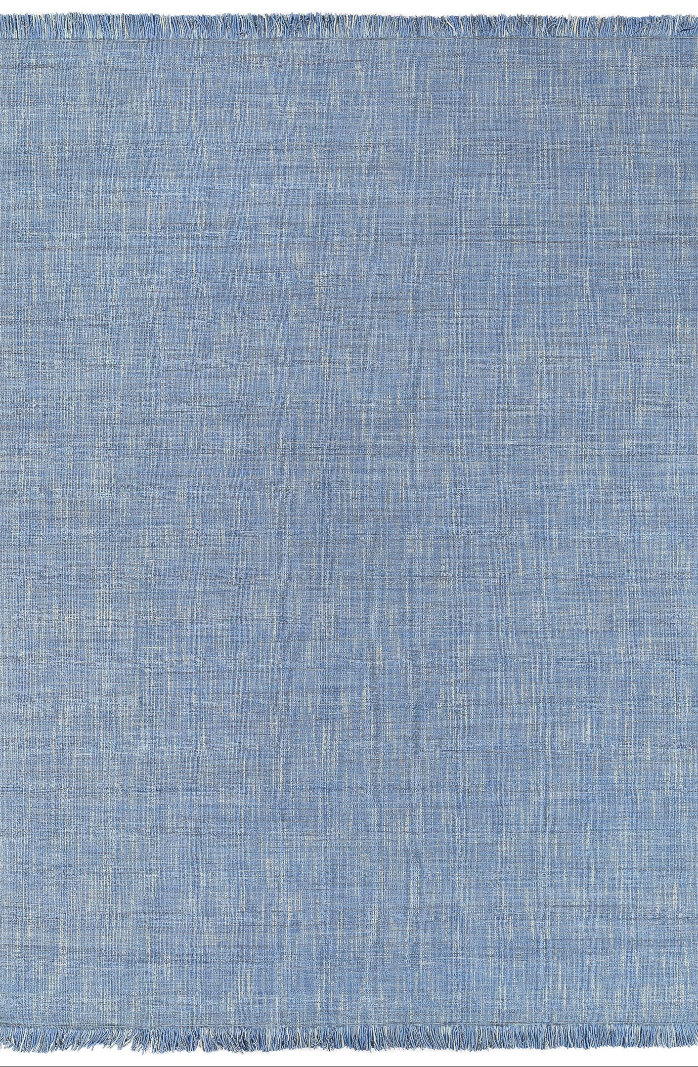 Blue High Desert Flatweave