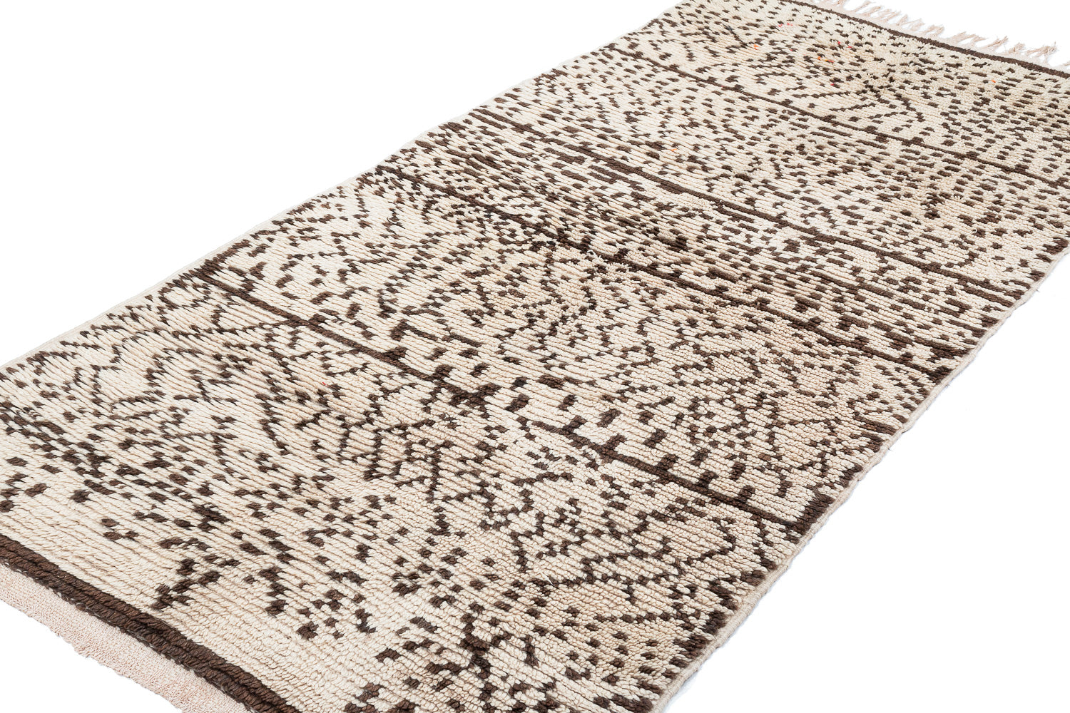 Vintage Moroccan Rug - Cephrina