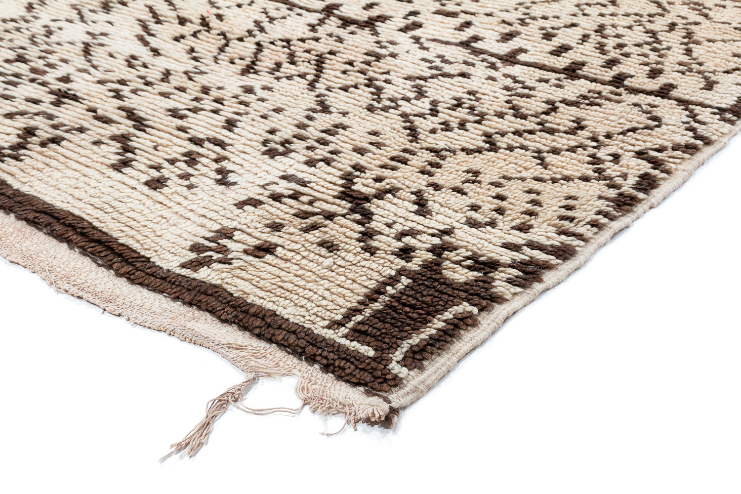 Vintage Moroccan Rug - Cephrina