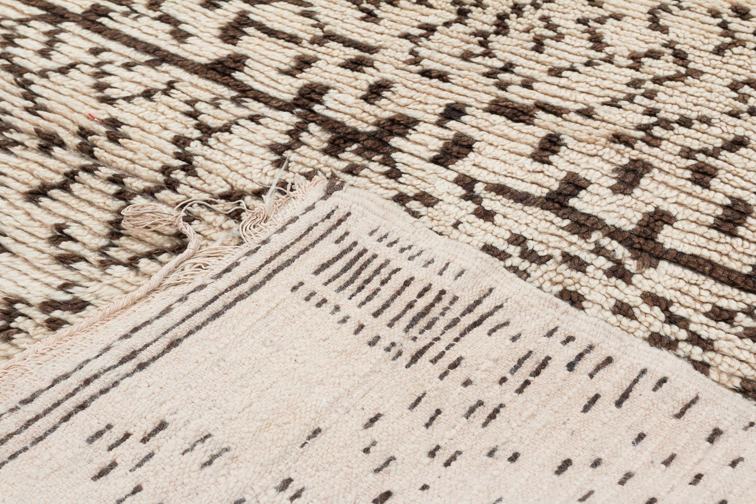Vintage Moroccan Rug - Cephrina