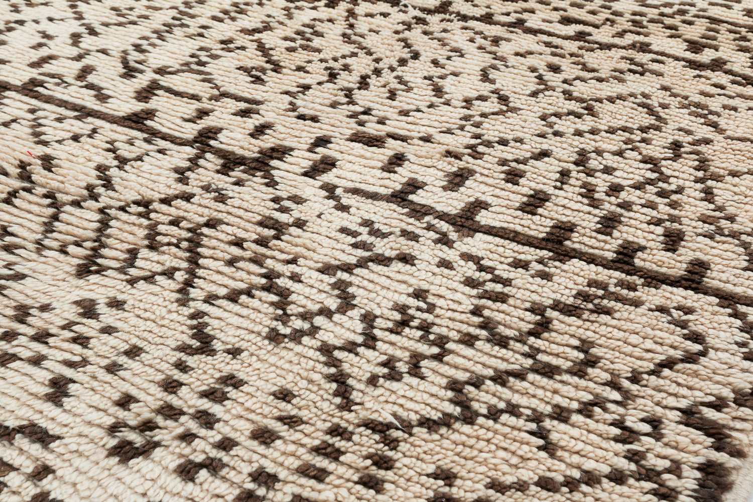Vintage Moroccan Rug - Cephrina