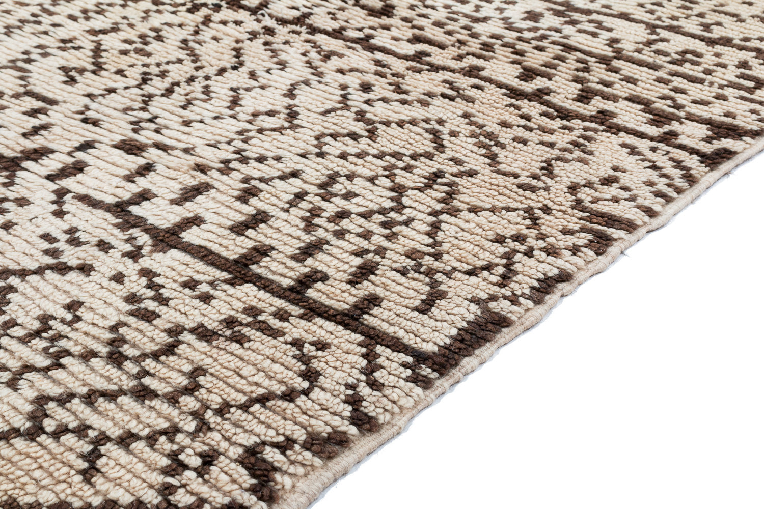 Vintage Moroccan Rug - Cephrina