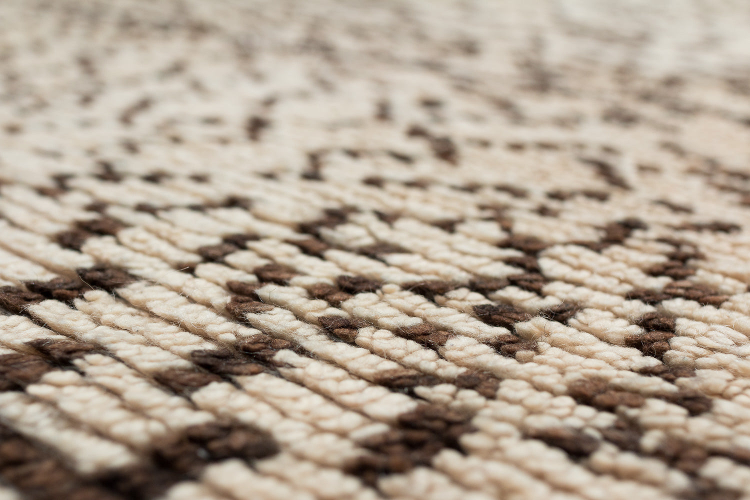 Vintage Moroccan Rug - Cephrina