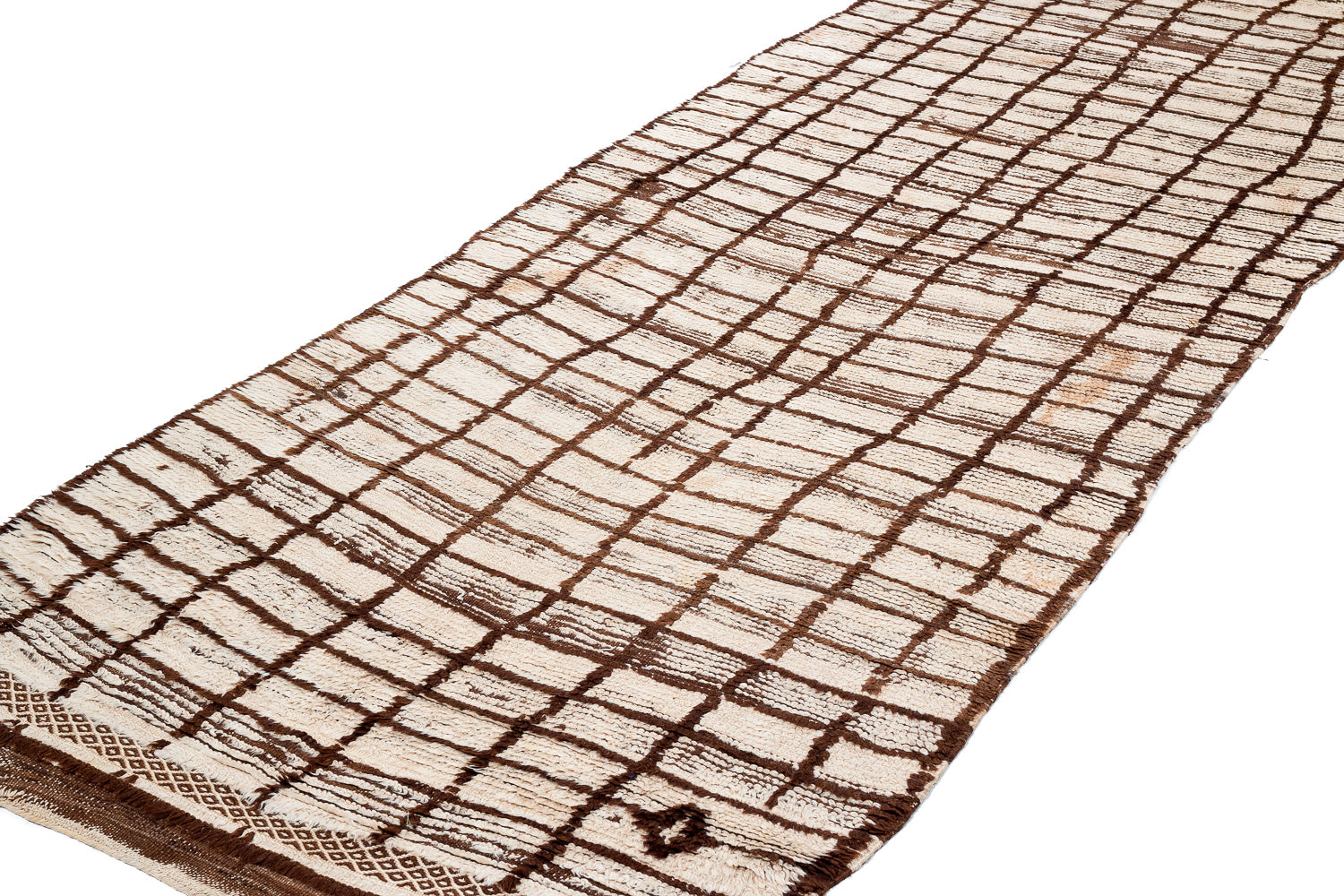 Vintage Moroccan Rug - Argosy