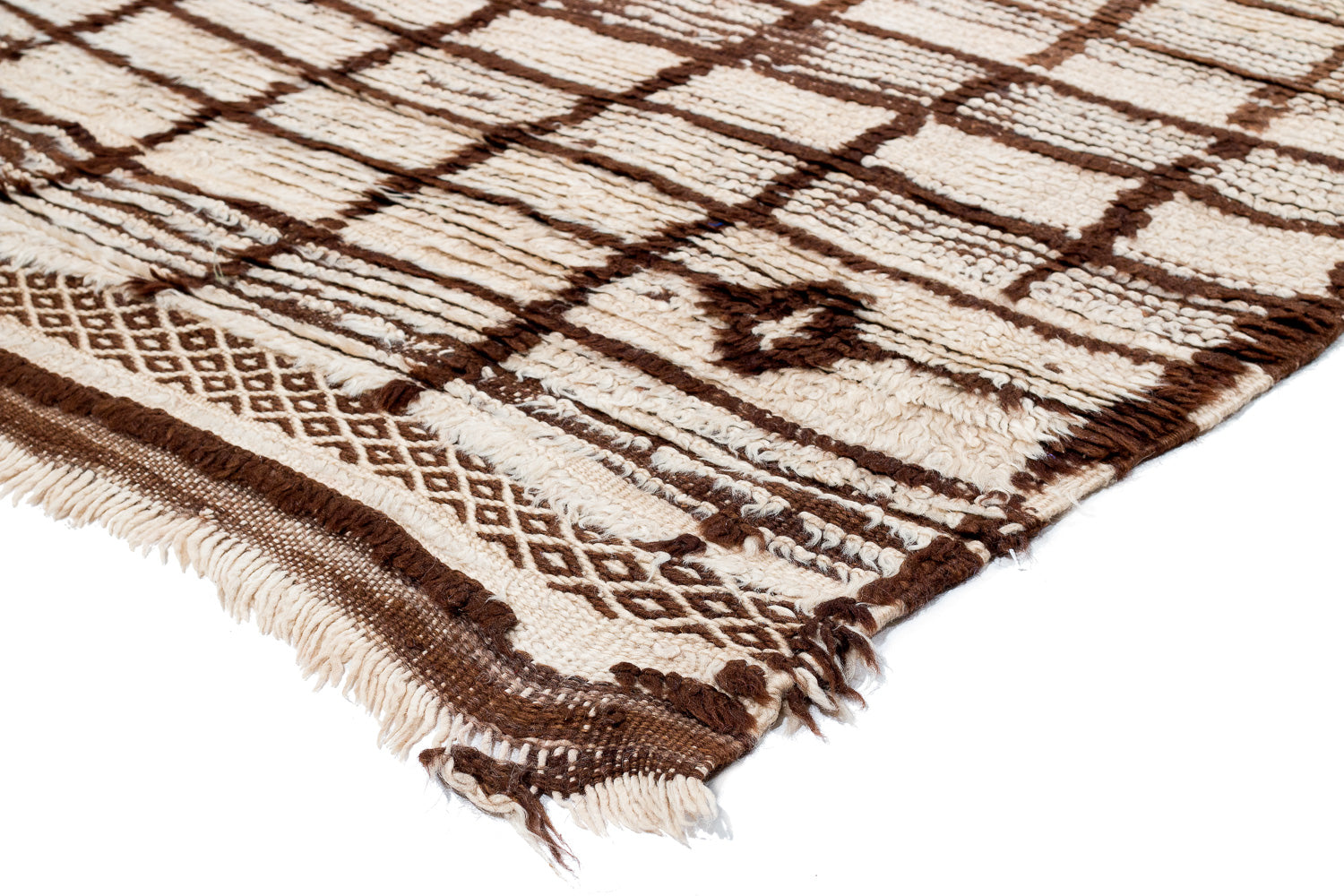 Vintage Moroccan Rug - Argosy