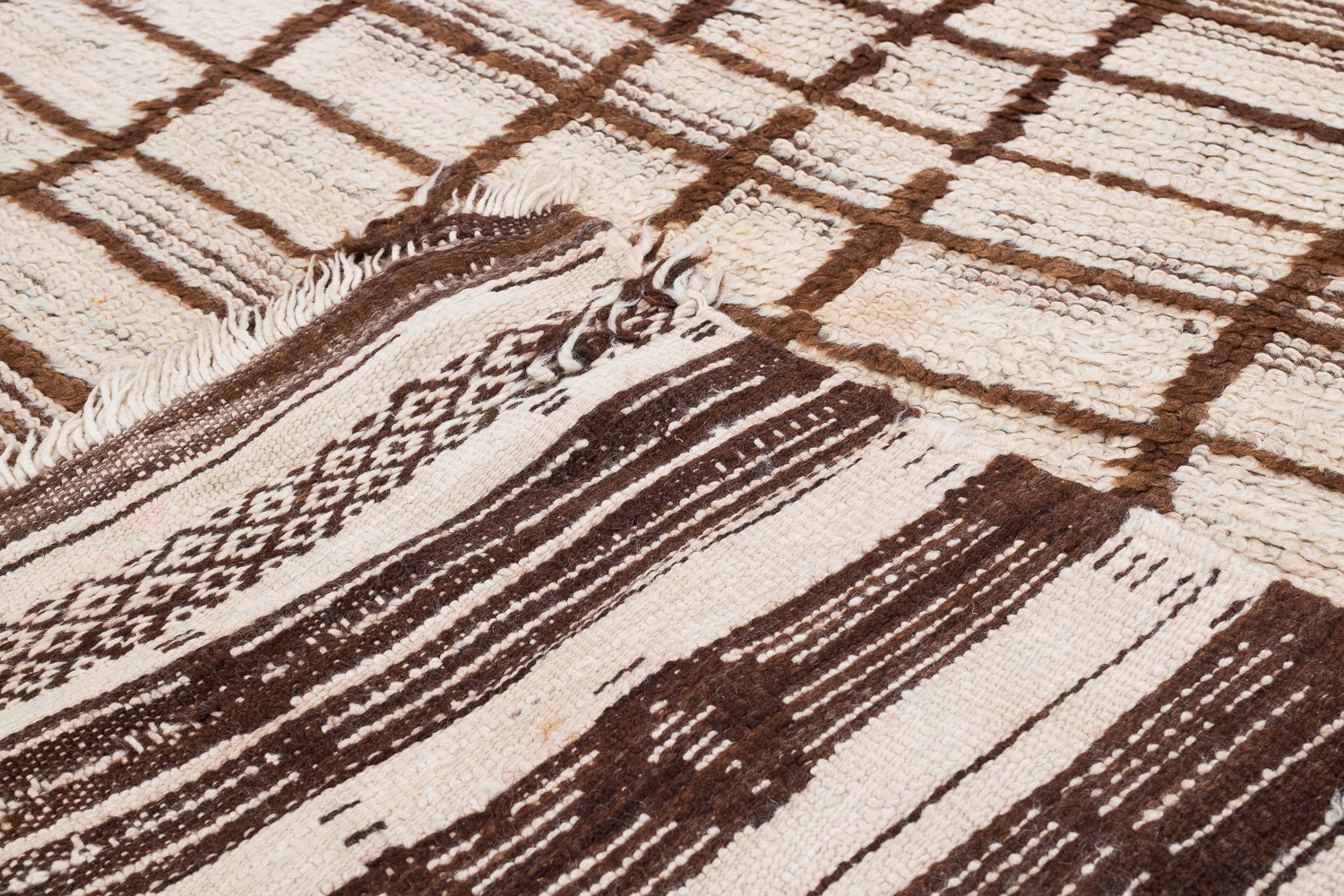 Vintage Moroccan Rug - Argosy